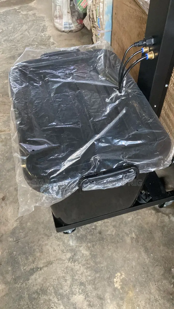 MKT Industrial Mist Fan