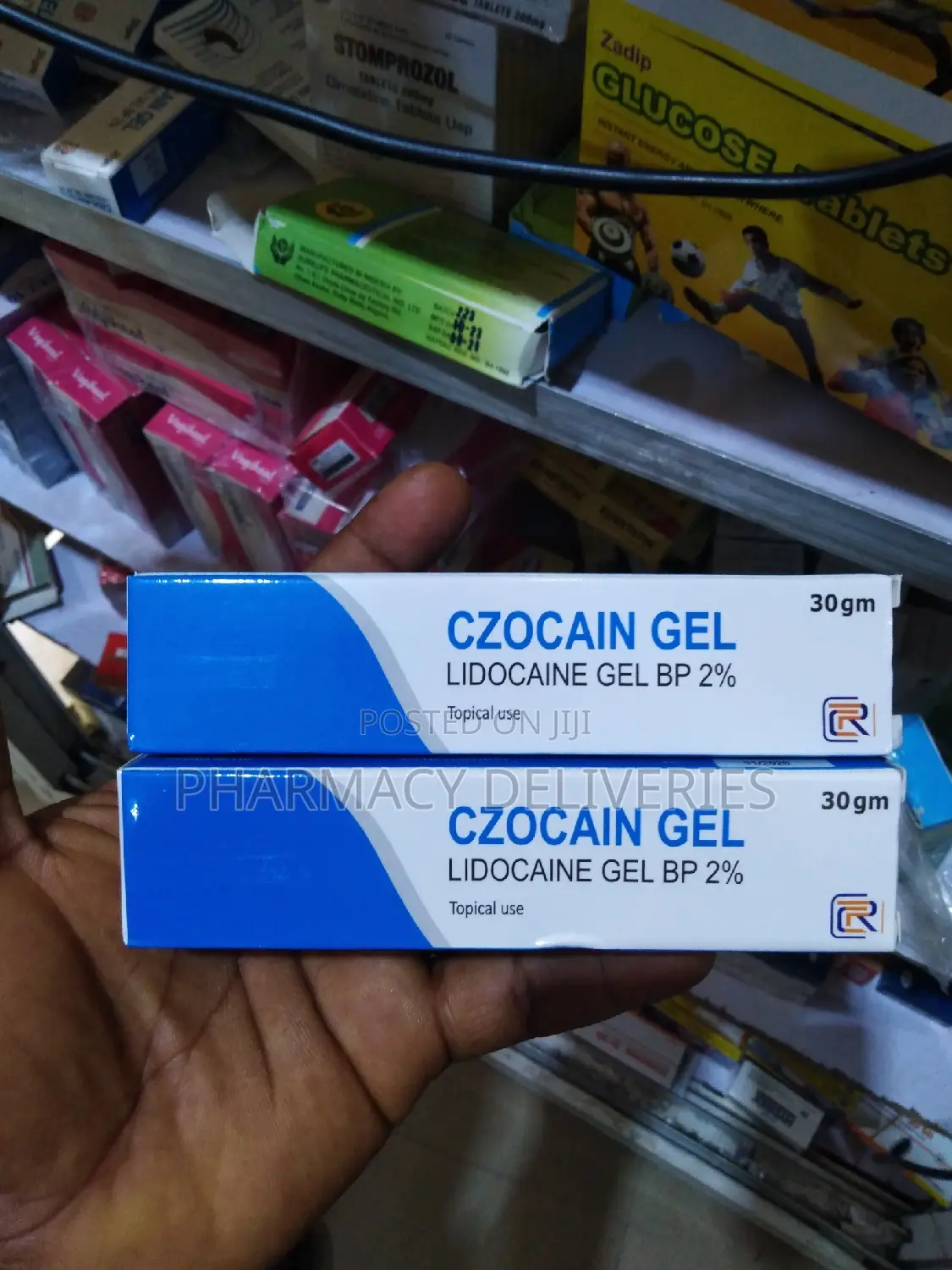 Lidocaine Gel for Skin Numbness and Other Multiple Uses