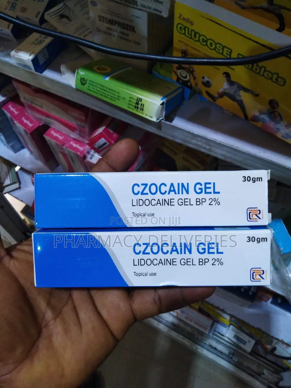 Lidocaine Gel for Skin Numbness and Other Multiple Uses
