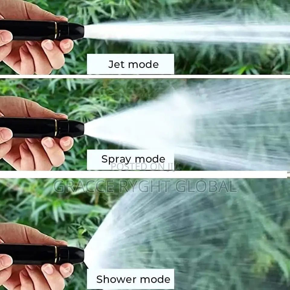 Water Spray Gun Nozzle