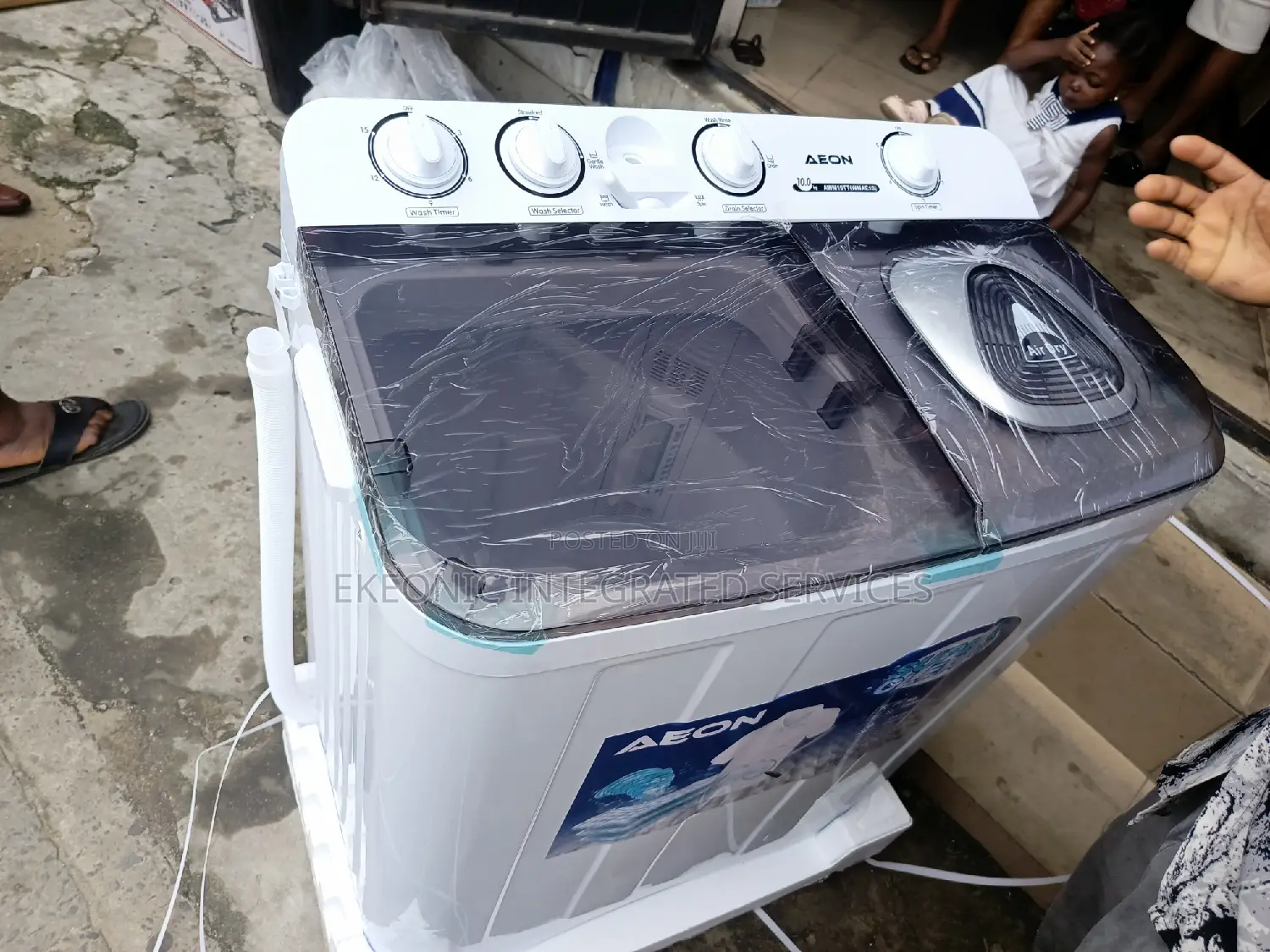 Aeon 10kg Washing Machine