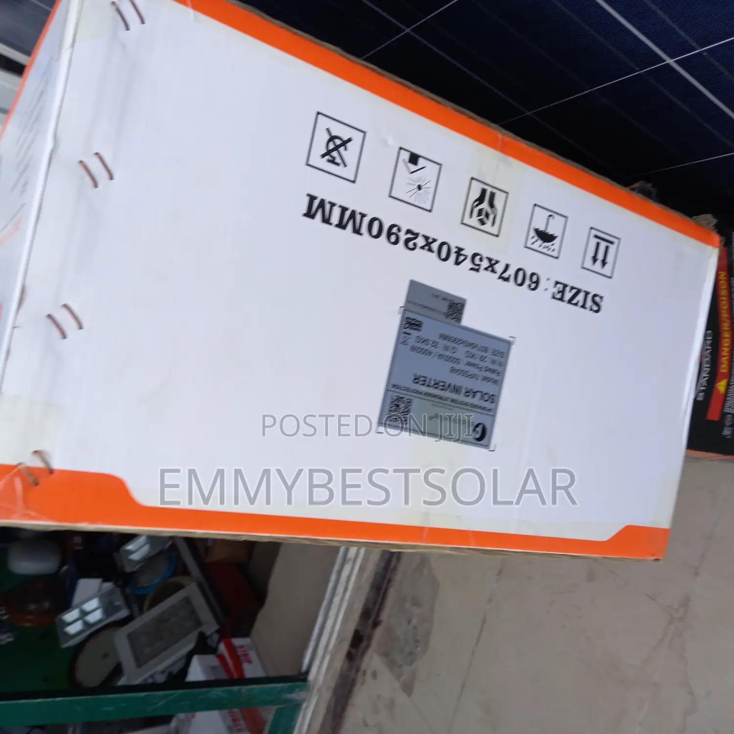 5kva Felicity Solar Inverter