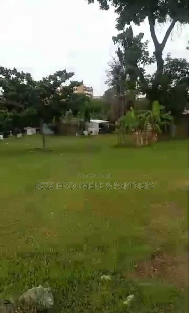 For Sale: Cornerpiece 2 Plots at Sars Rumuaghulu Link Rd