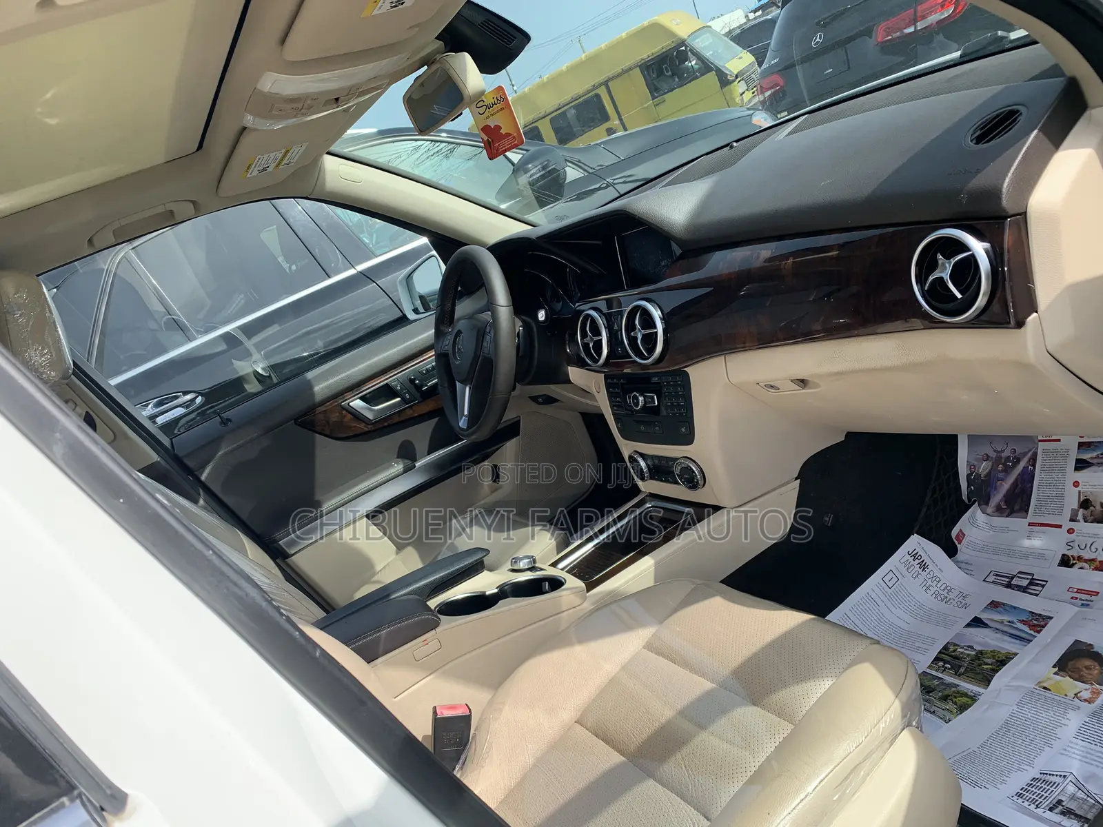 Mercedes-Benz GLK-Class 350 4MATIC 2014
