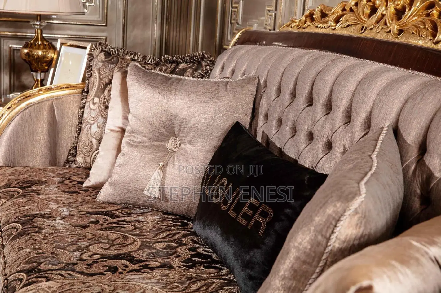 Super Luxury Turkish Furniture