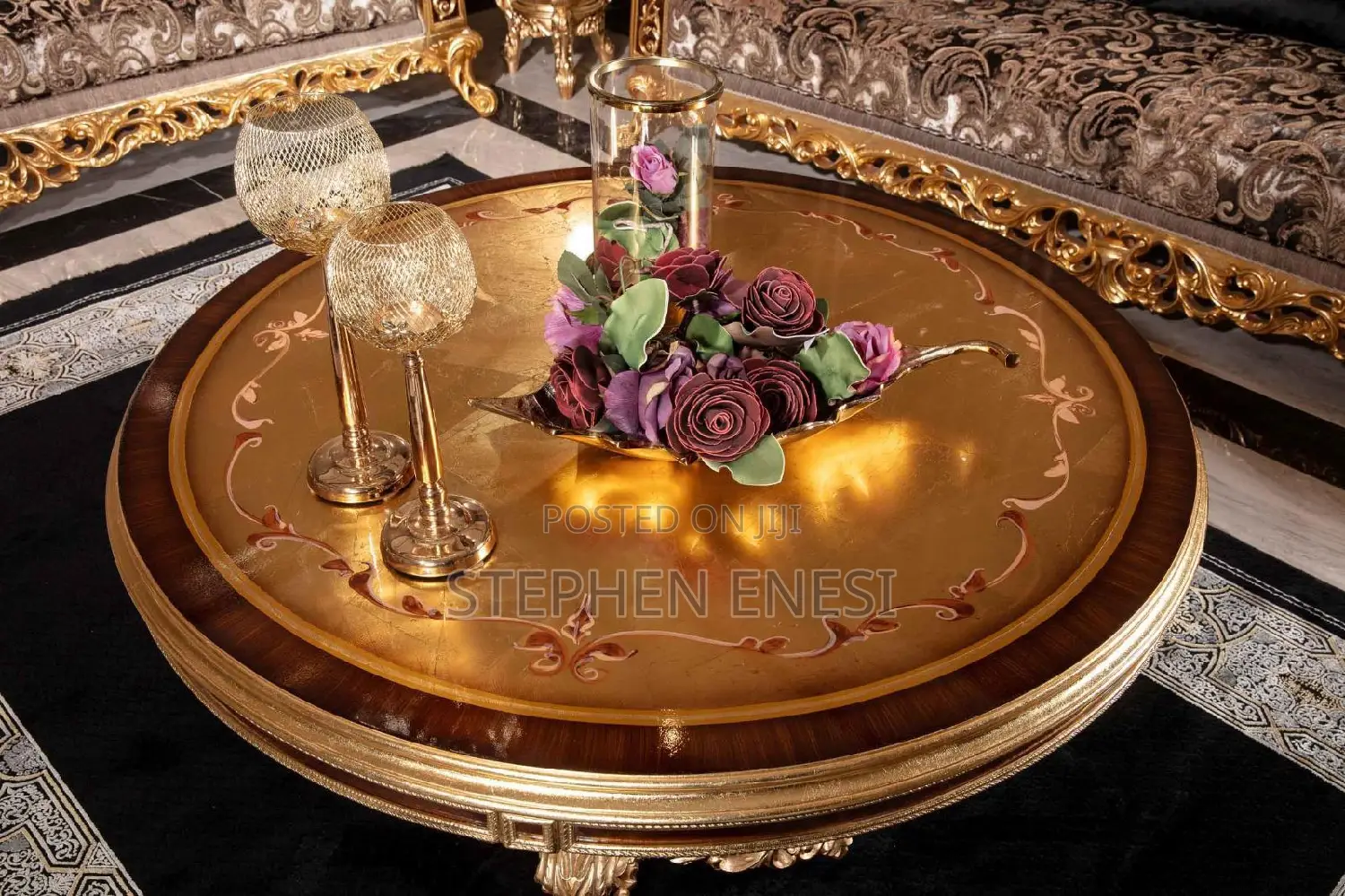 Super Luxury Turkish Furniture