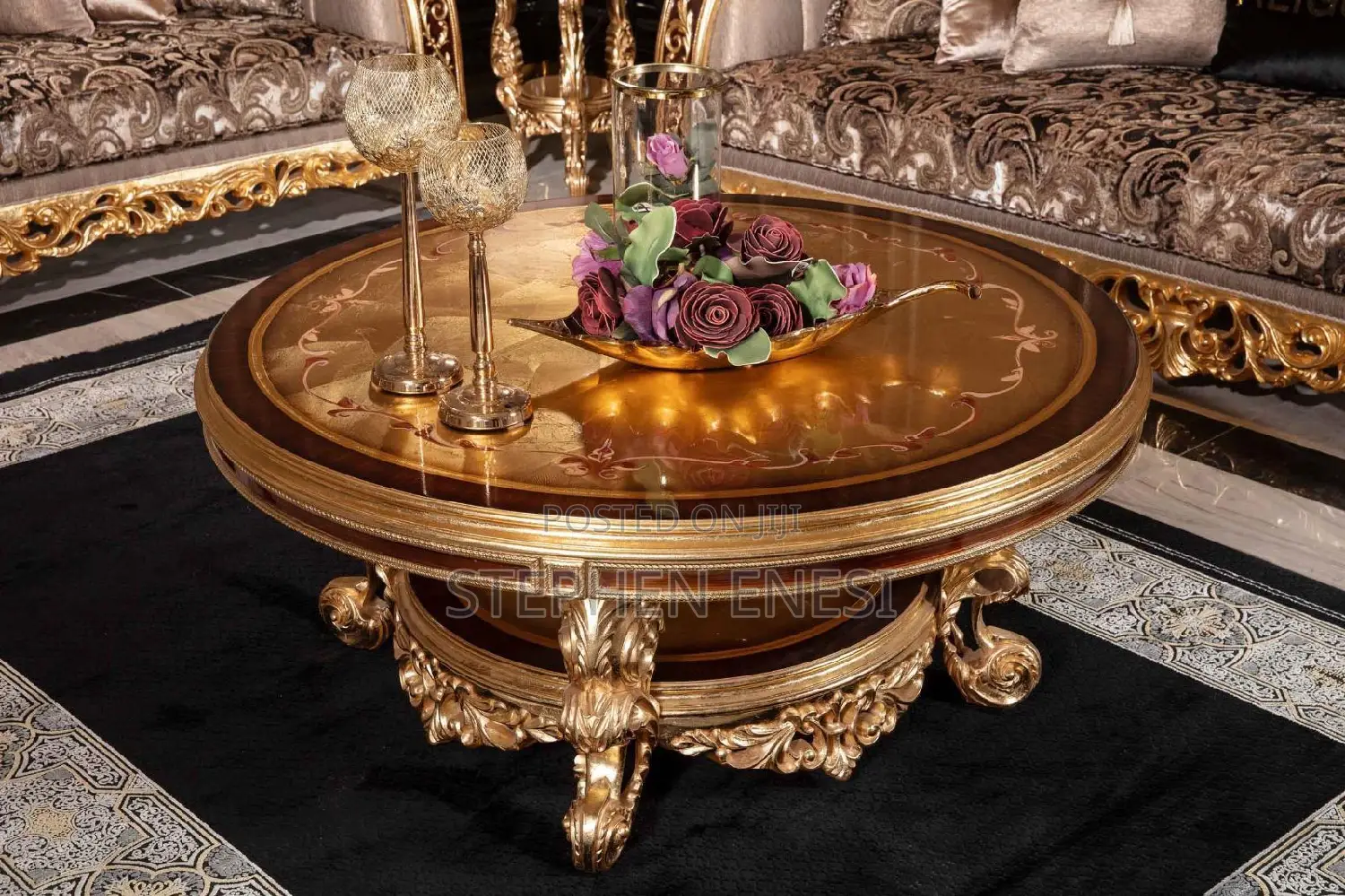 Super Luxury Turkish Furniture