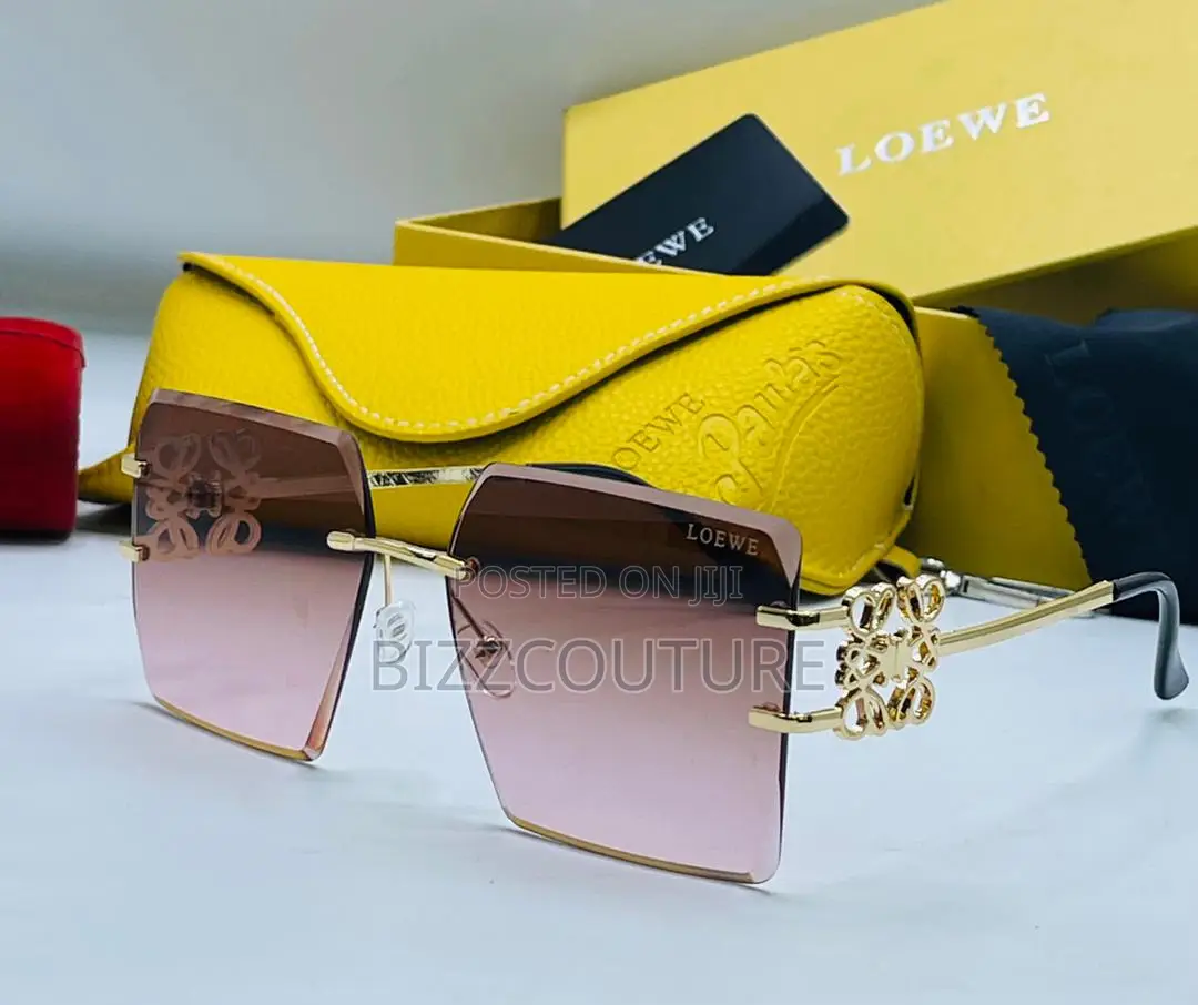 Original Loewe Sunglasses Available in Store