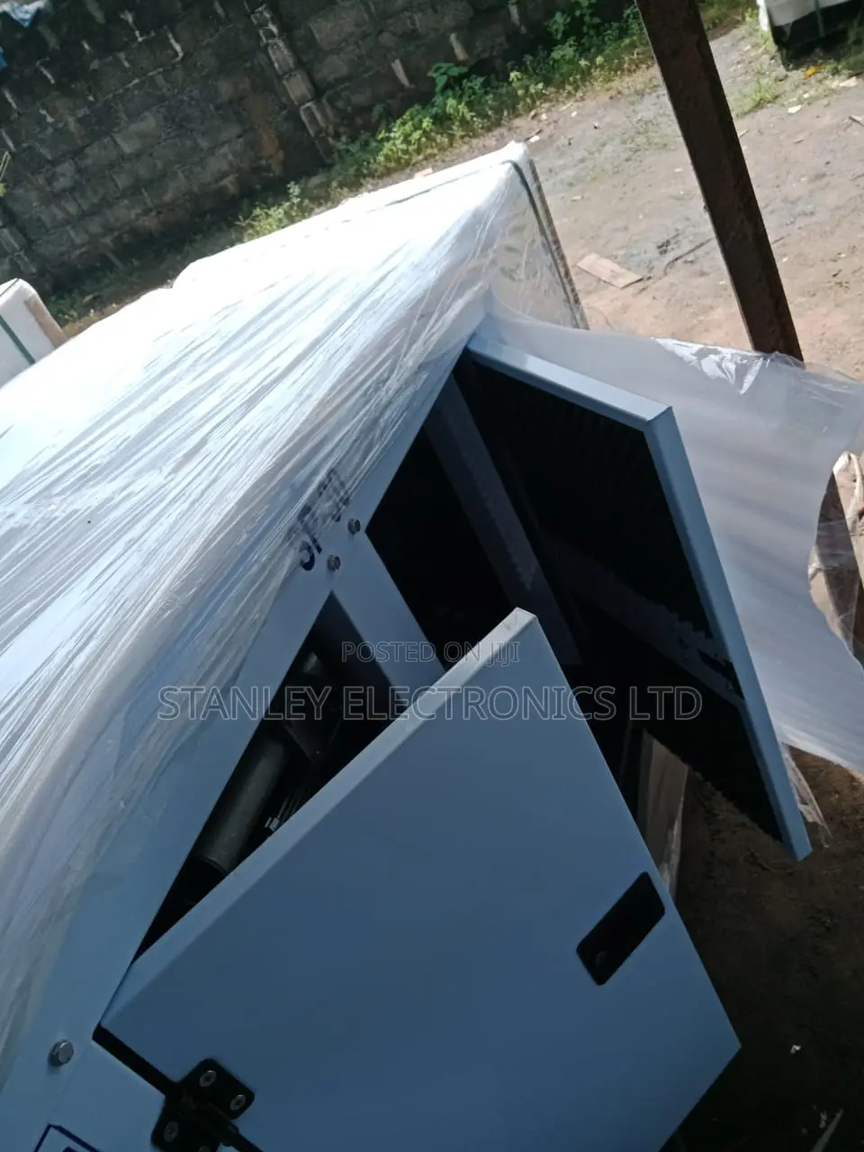 Brand New Arrival of 30kva Perkins Soundproof Generator
