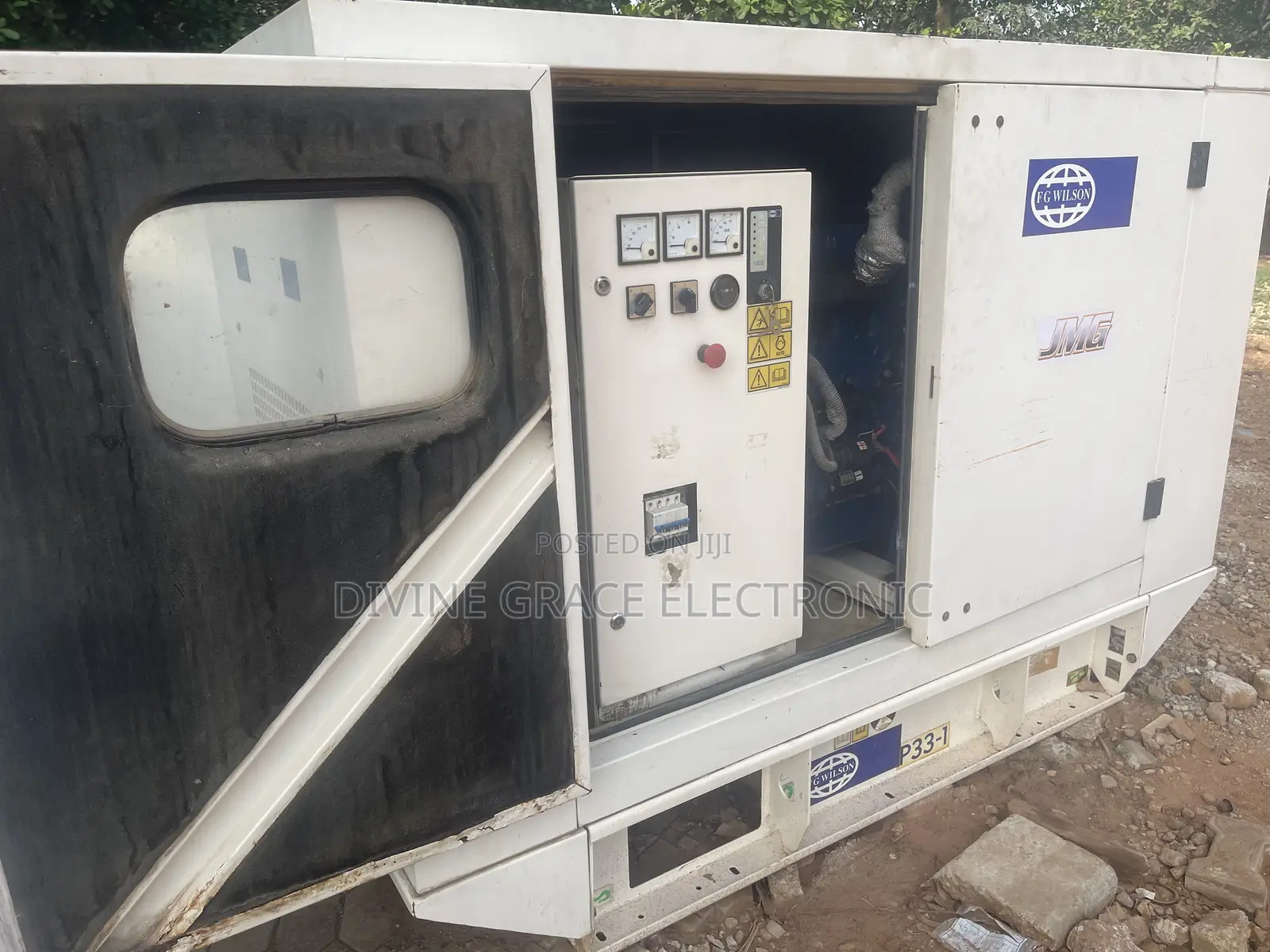 Generators for Rent Per Day
