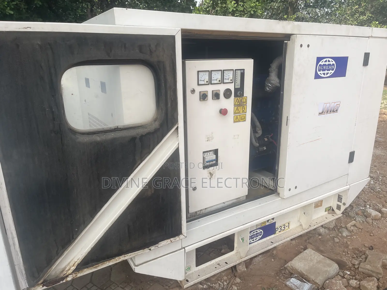 Generators for Rent Per Day