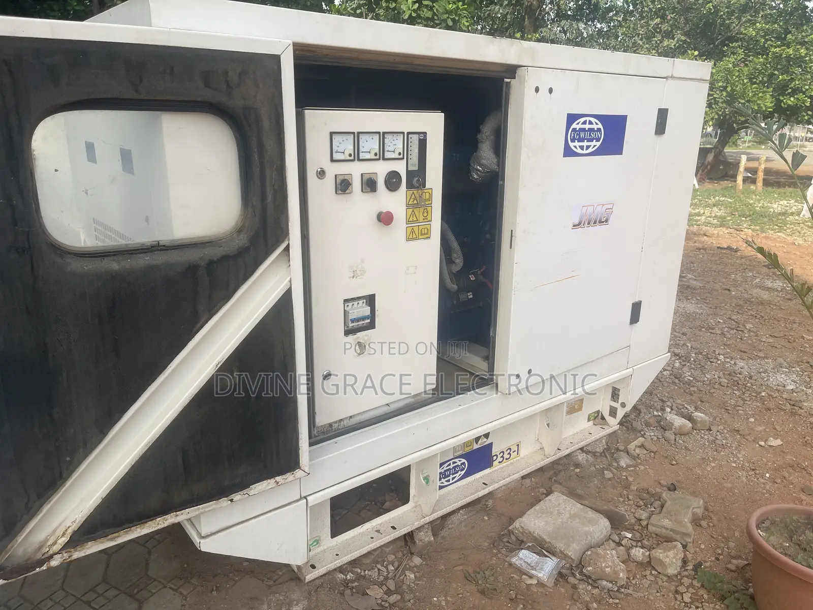 Generators for Rent Per Day