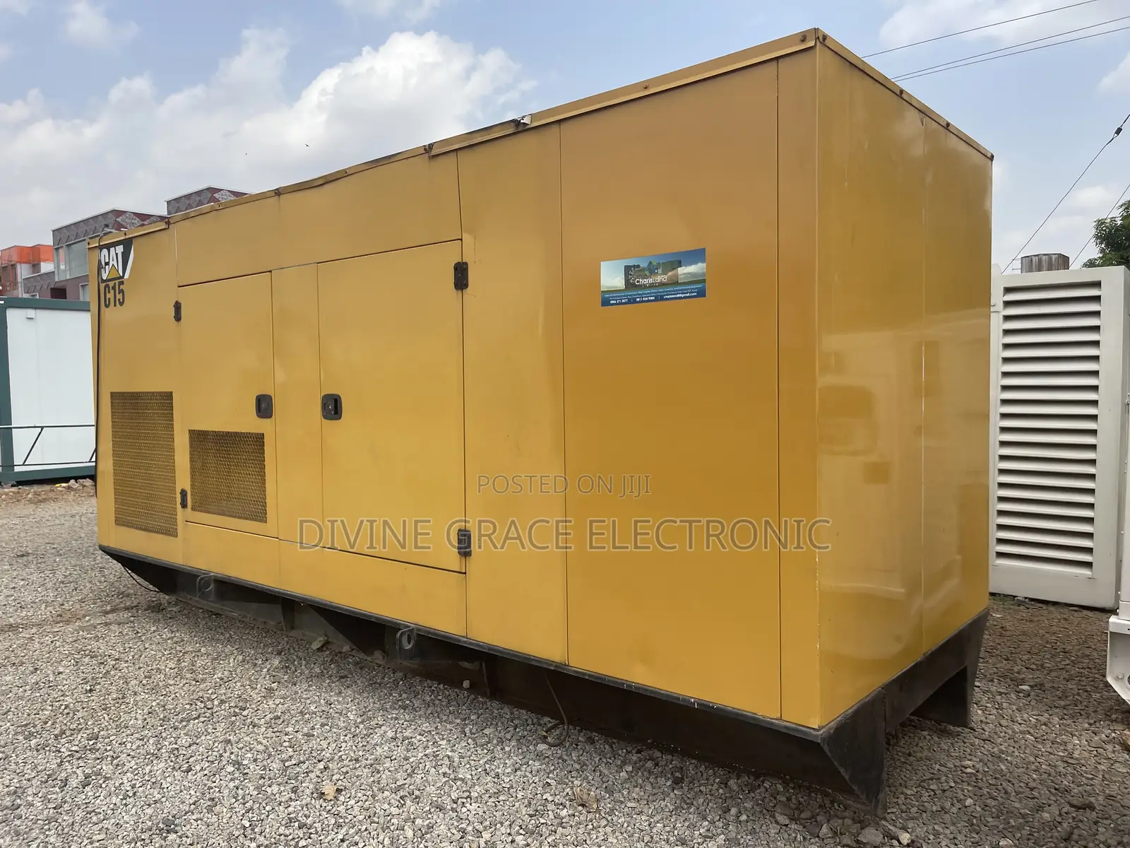 Brand New/Used Generator, Tankers and Transformers