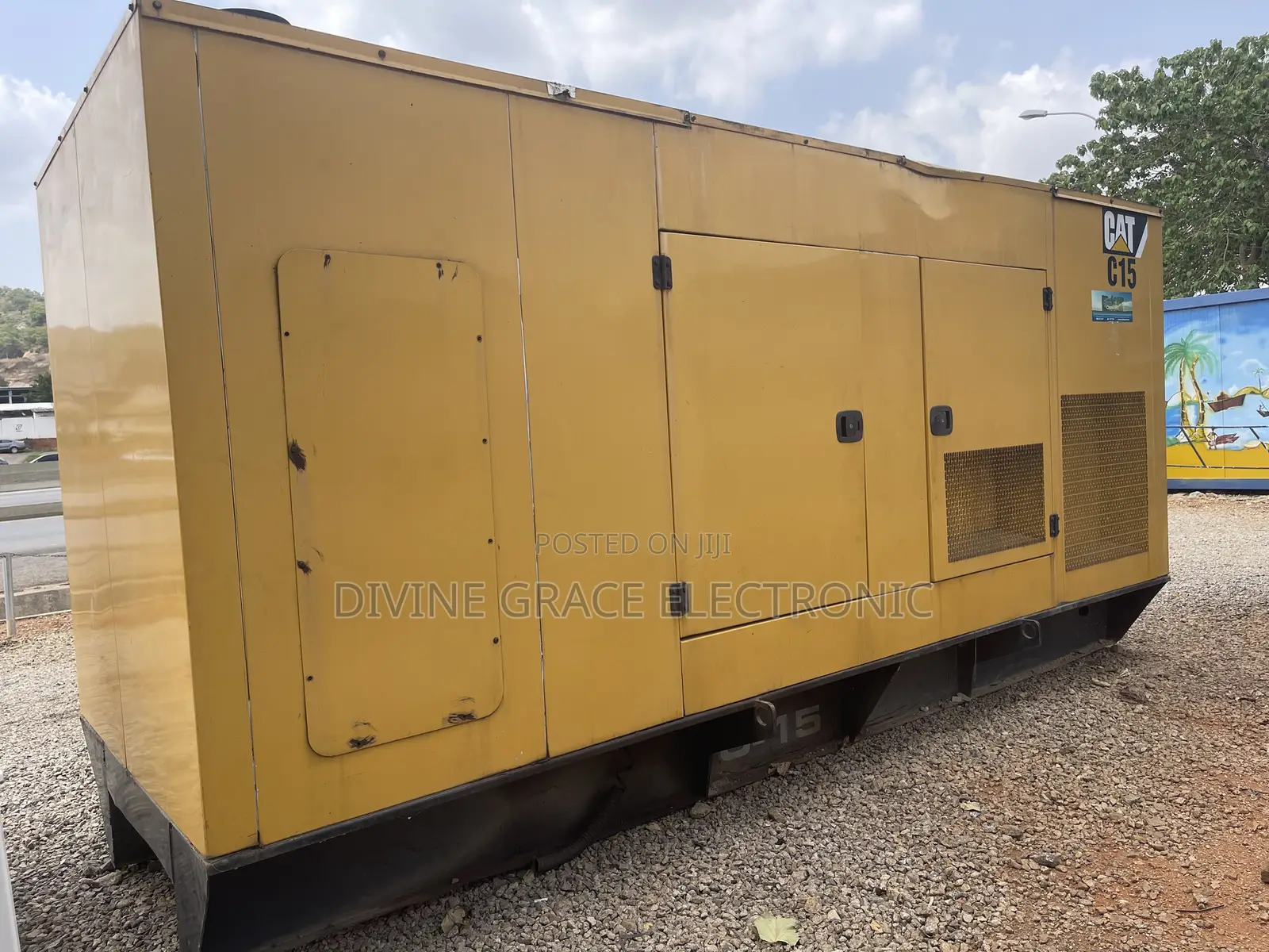 Brand New/Used Generator, Tankers and Transformers