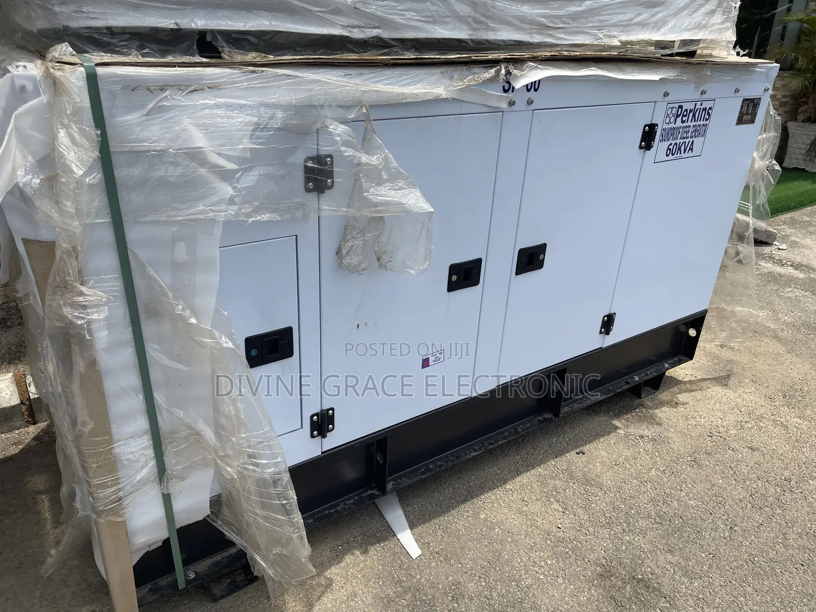 Brand New/Used Generator, Tankers and Transformers