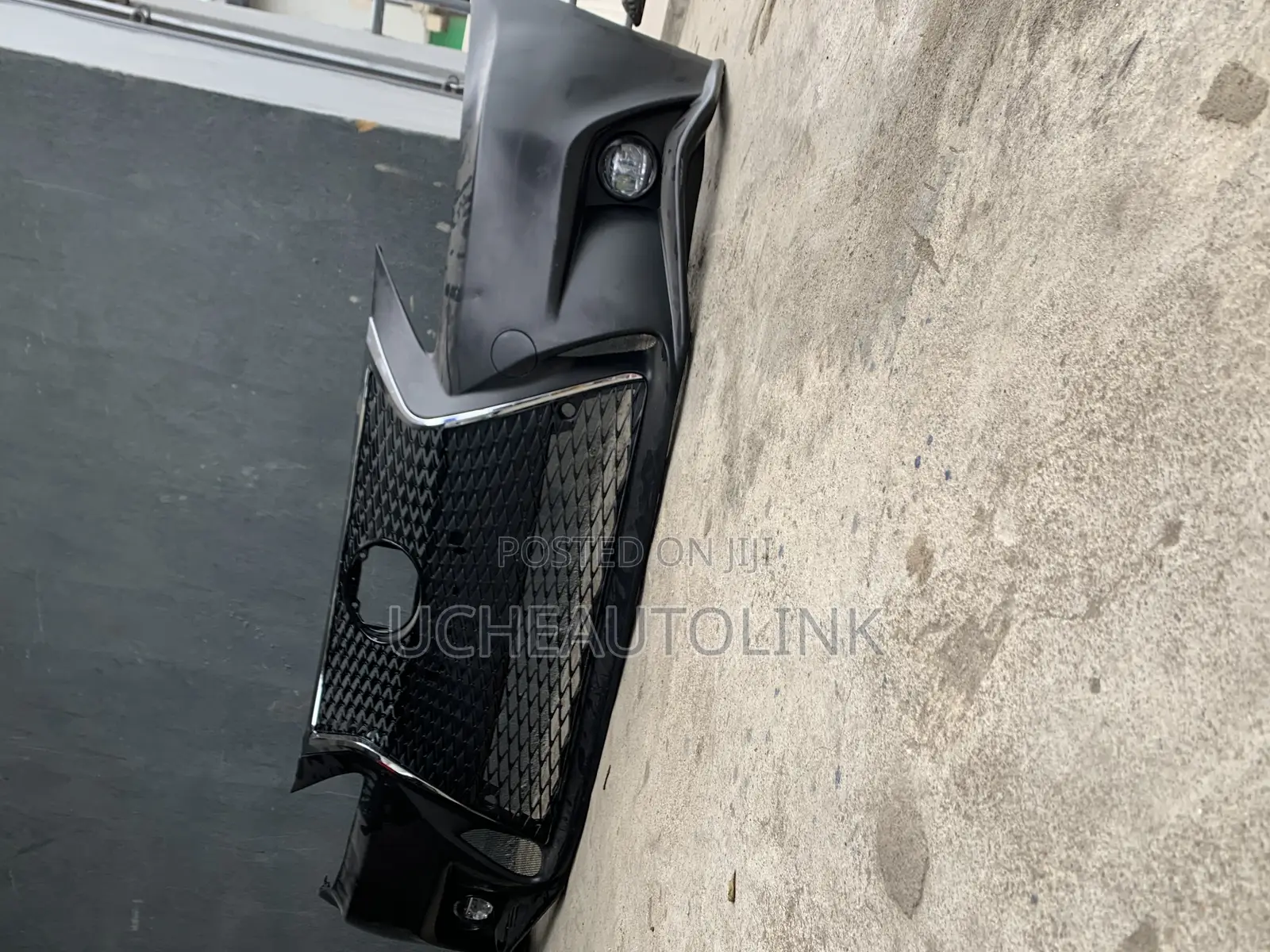 Is250 Upgrade Bumper 2010 to 2015 Available as Seen