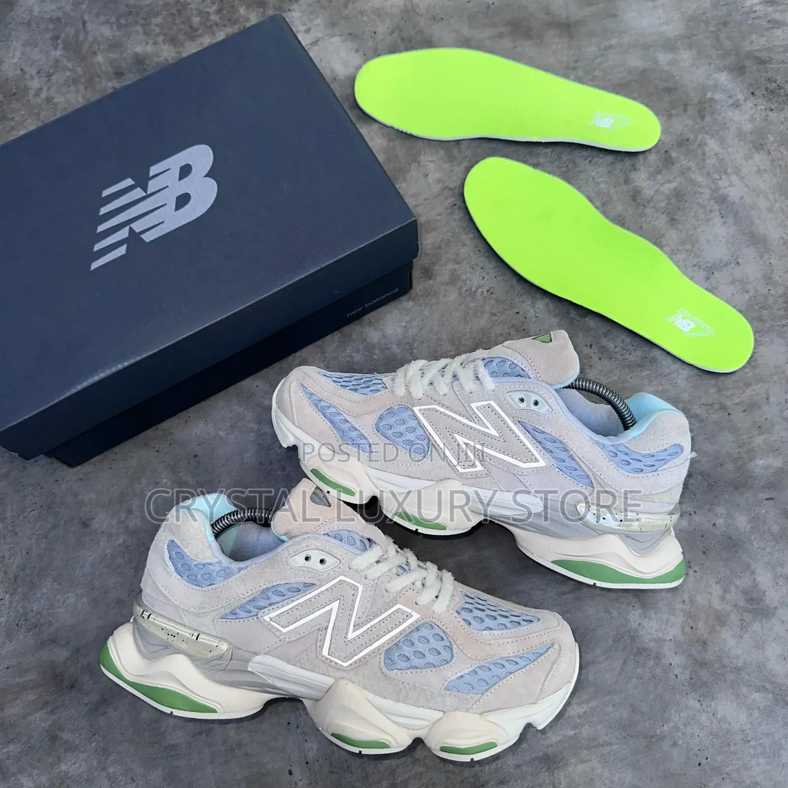 Top Quality Luxury Sneakers