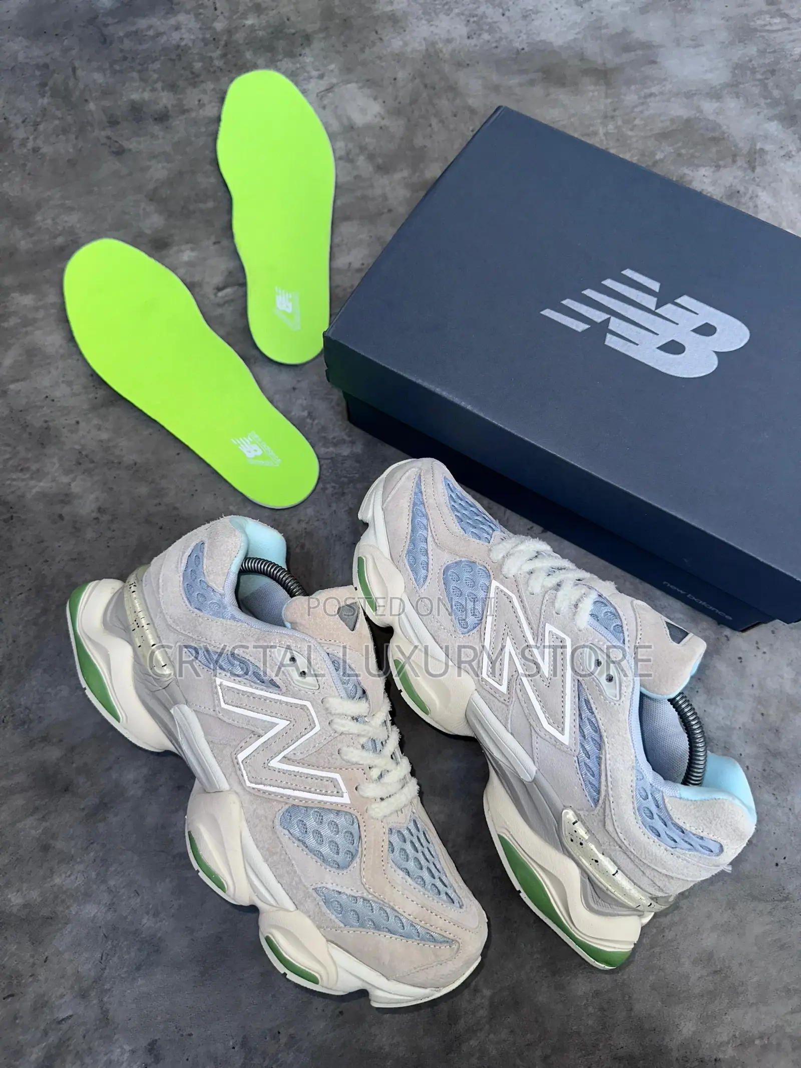 Top Quality Luxury Sneakers