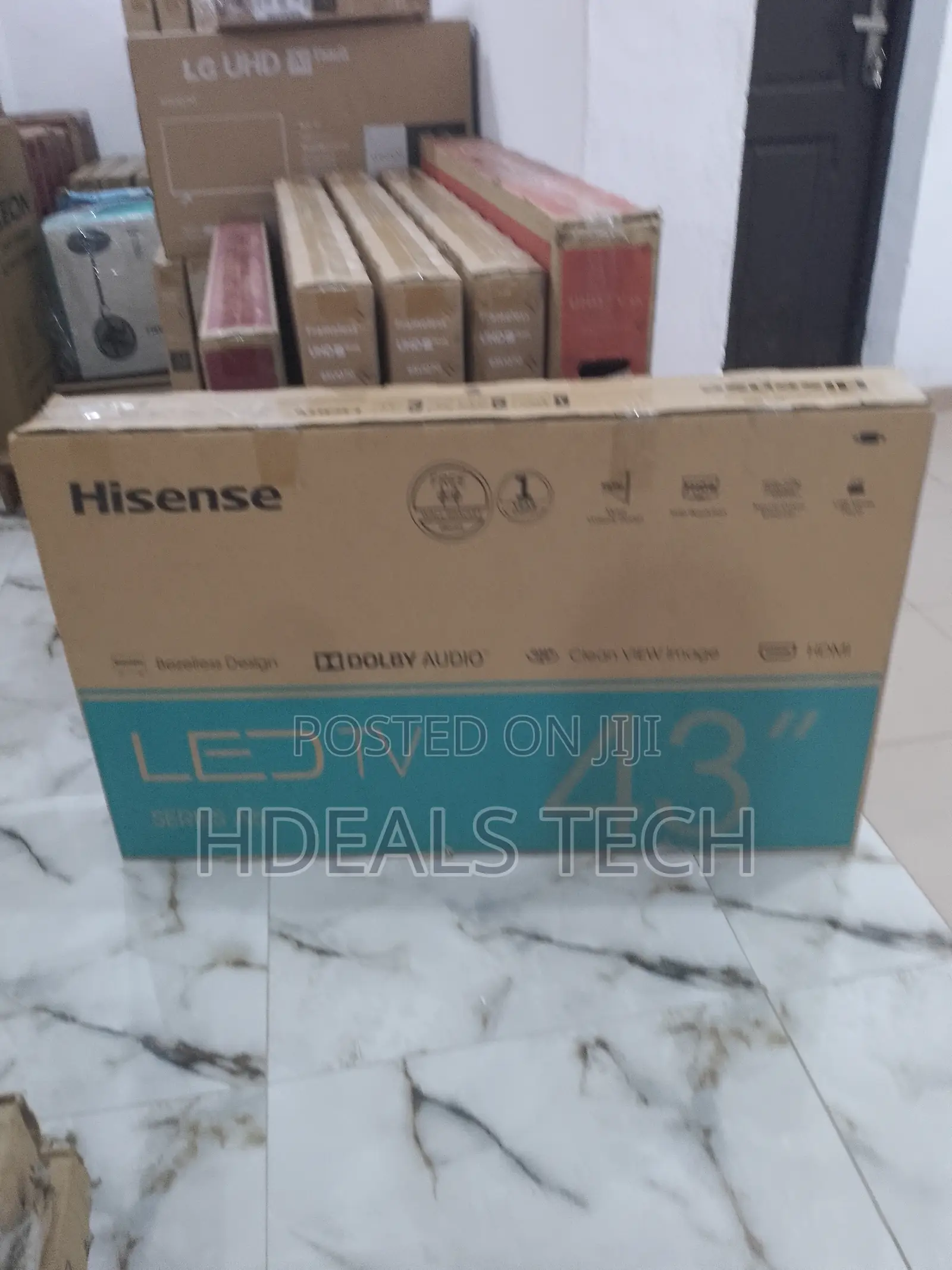 Hisense 43 Inch A5100 Series HD TV
