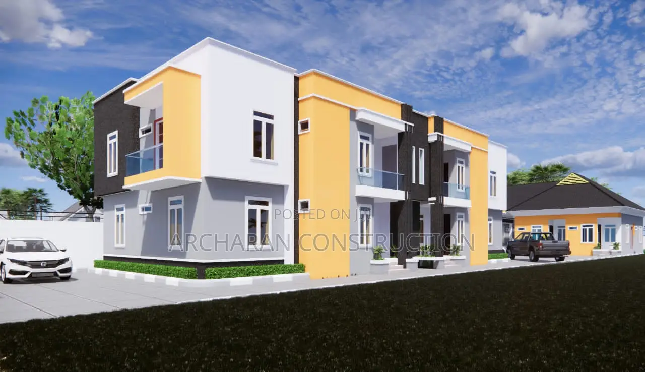 Approved Your Building in Lagos Before Is Too Late