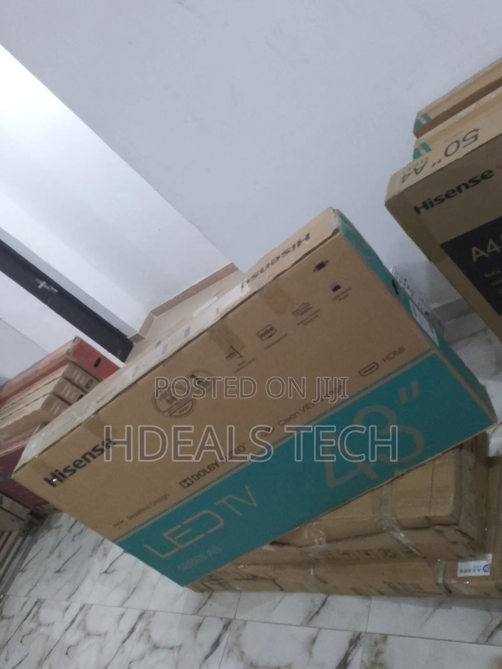 Topselling Hisense 43-Inch Non Smart UHD LED TV 43A5100