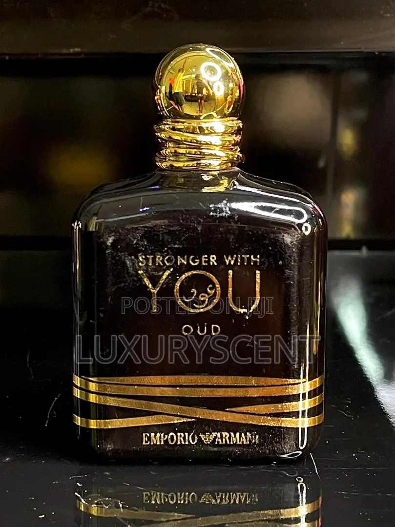 Emporio Armani Stronger With You OUD