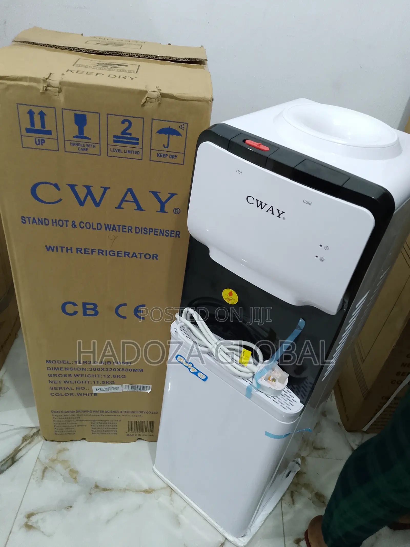 Best Cway Ruby 6f-Byb53 Water Dispenser