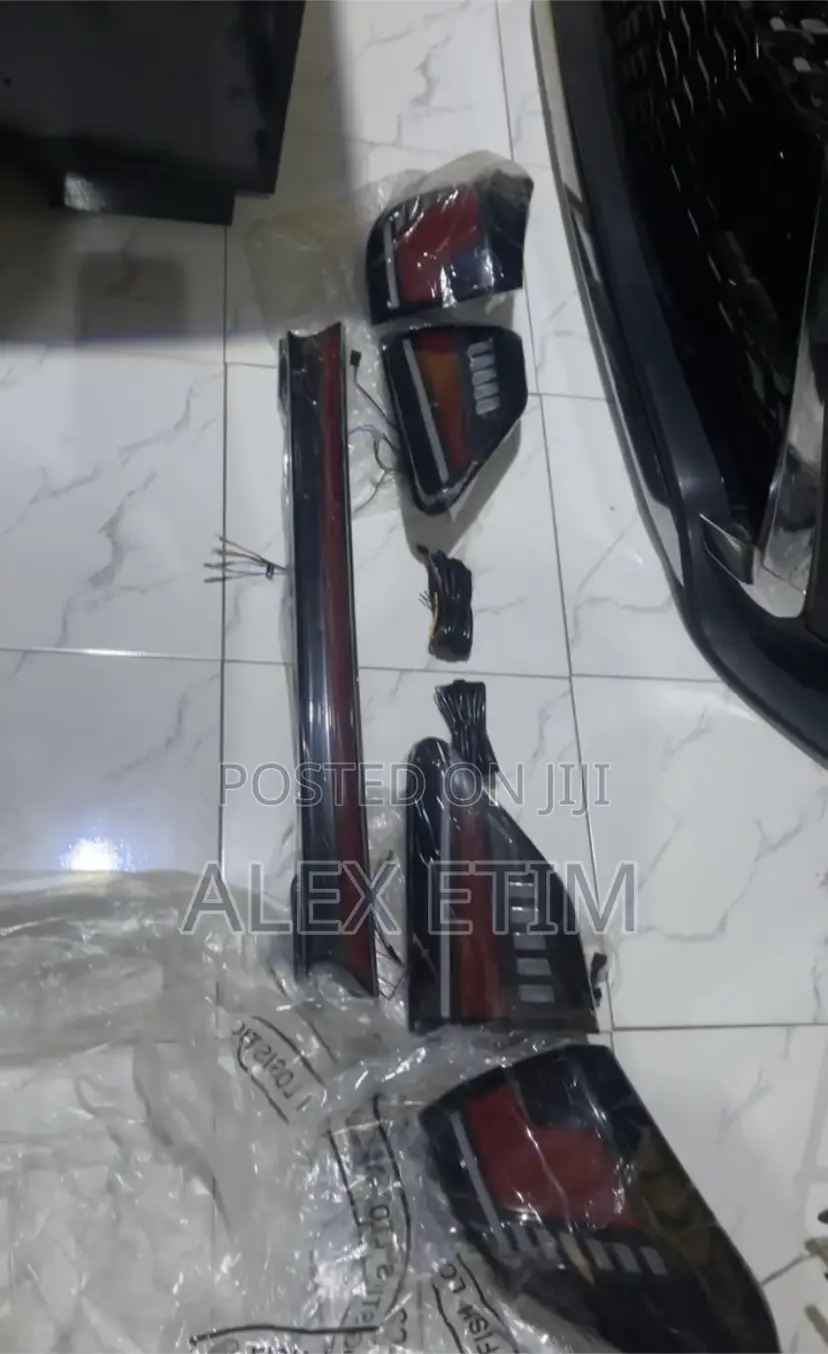 Upgrade Back Light With Chrome Forrx350 2023 Available