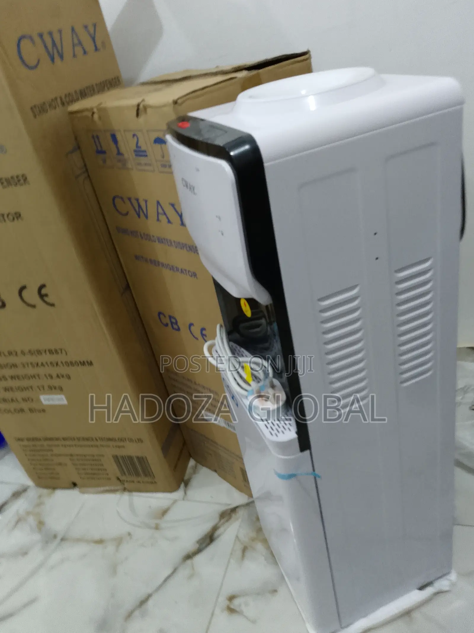 Cway 6f-Byb53 Water Dispenser- Easy to Operate