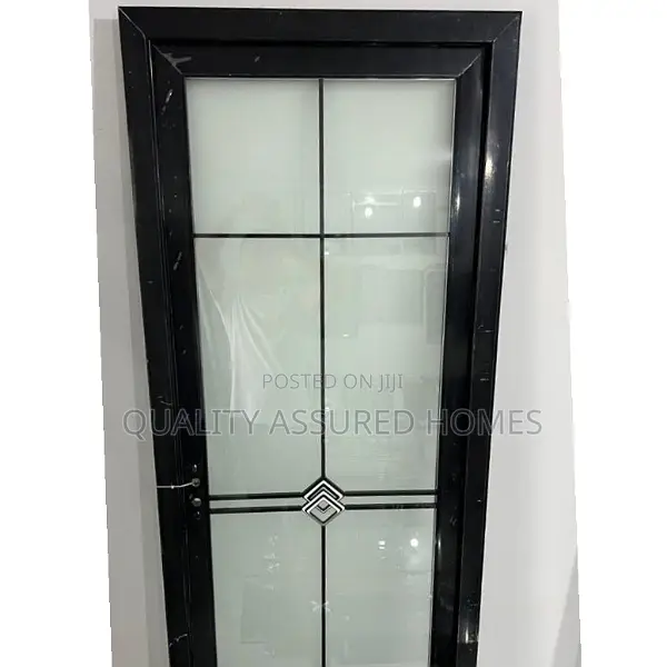 Toilet Glass Door