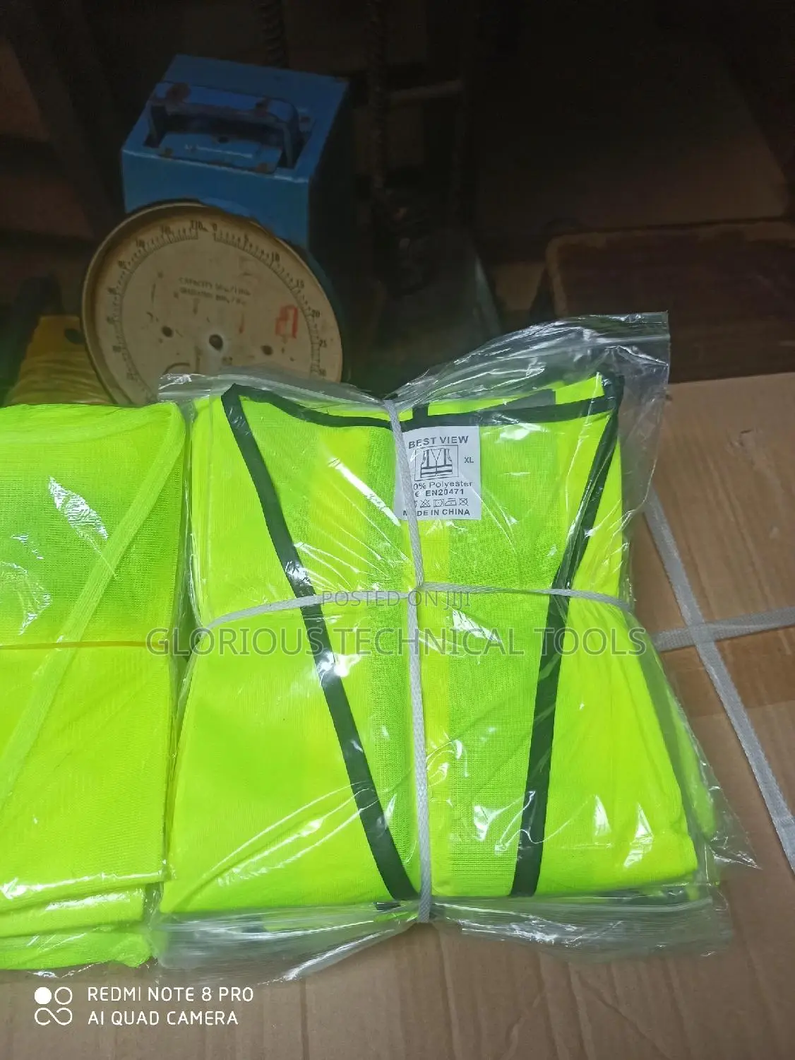 Reflective Jackets