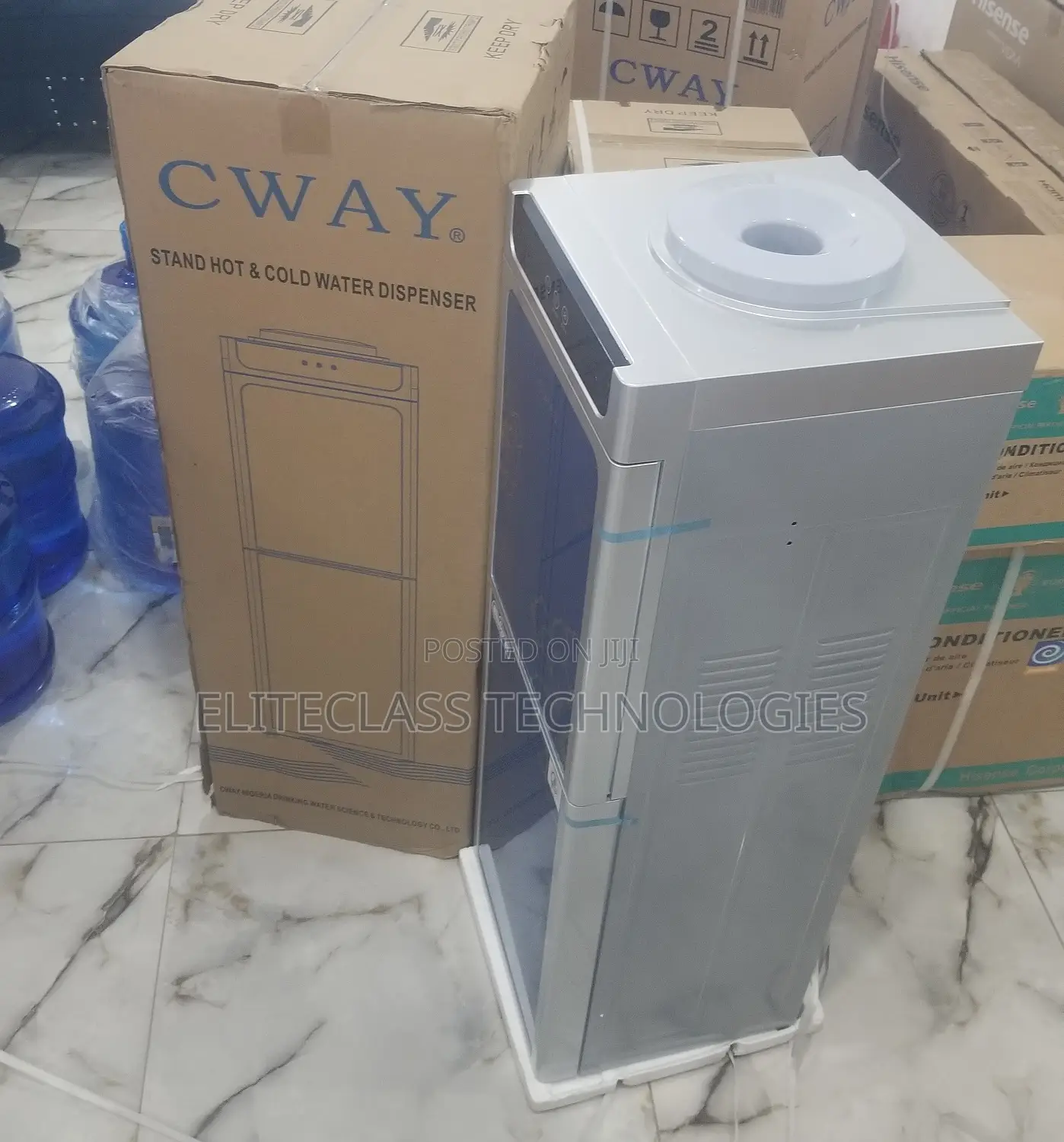 Best Selling BYB87 Cway Water Dispenser.