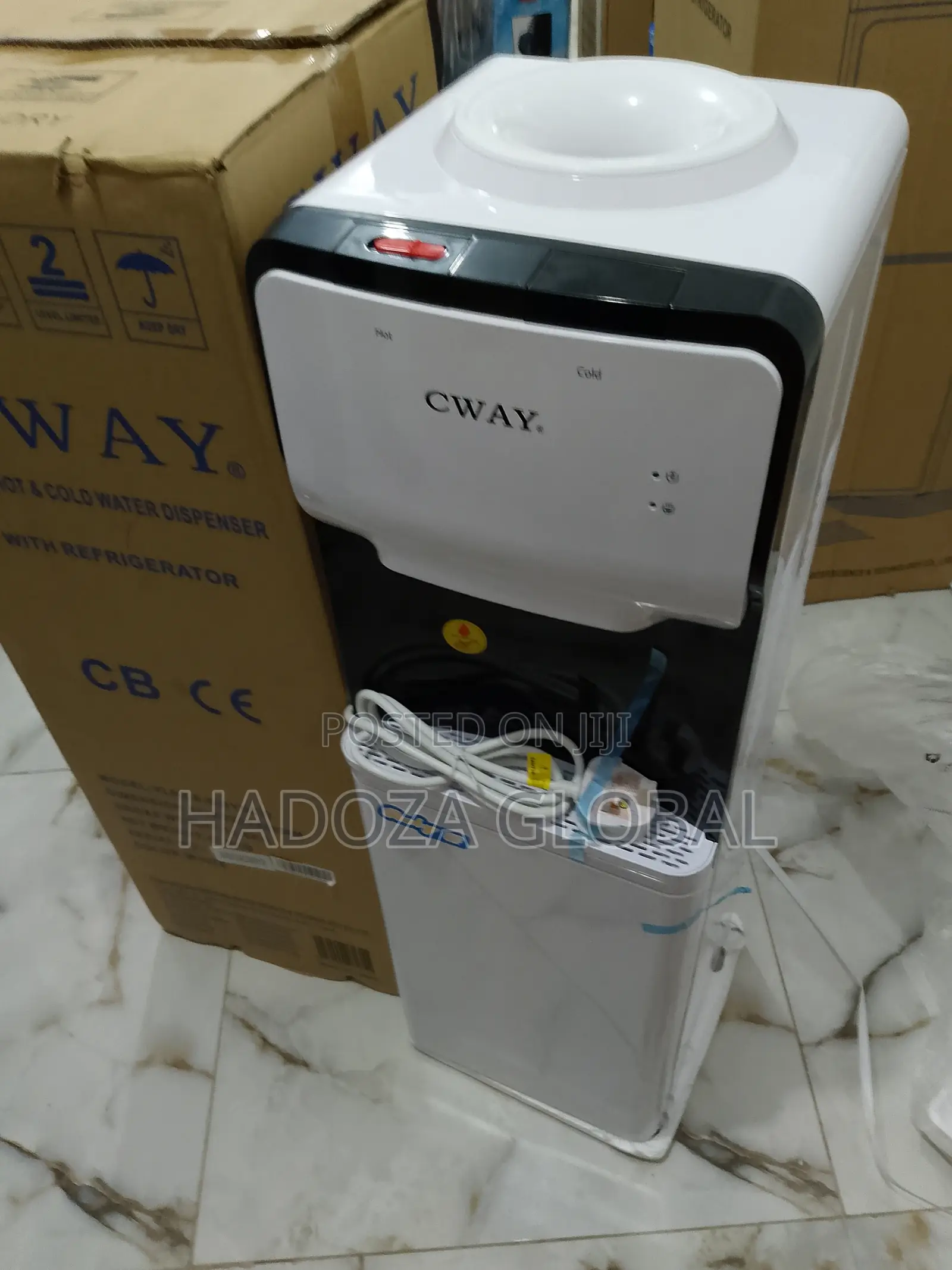 New Cway Water Dispenser Ruby 6f-Byb53