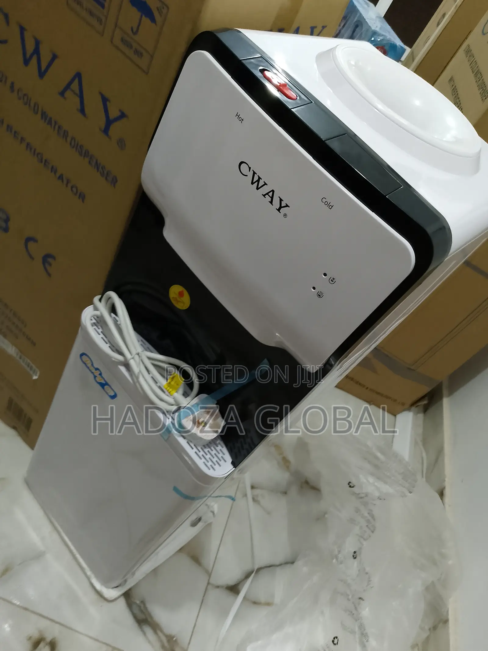 Efficient Cway Water Dispenser Ruby 6f-Byb53