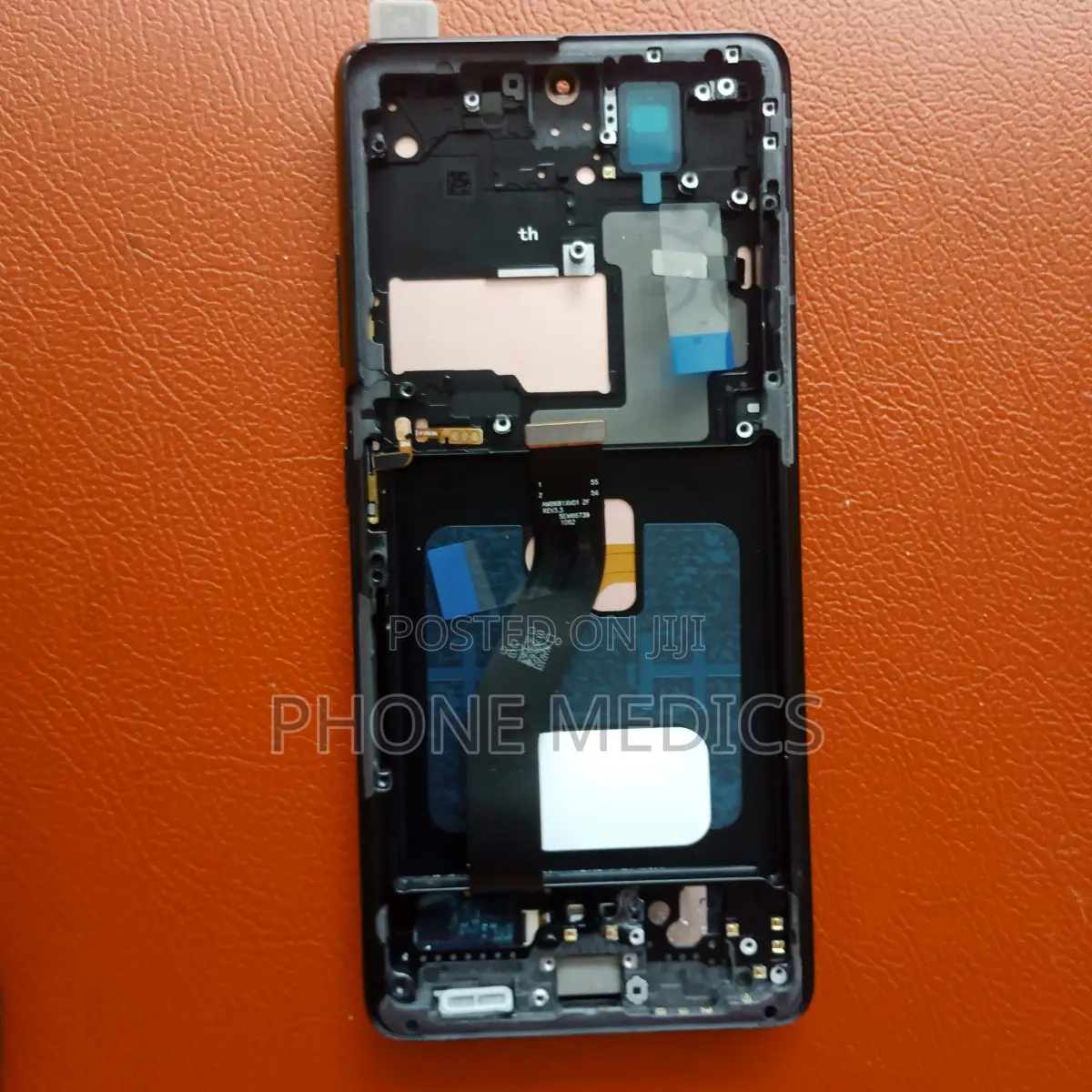 Samsung Galaxy S21 Ultra Oled Screen With Fingerprint (1 Yr Insurance)