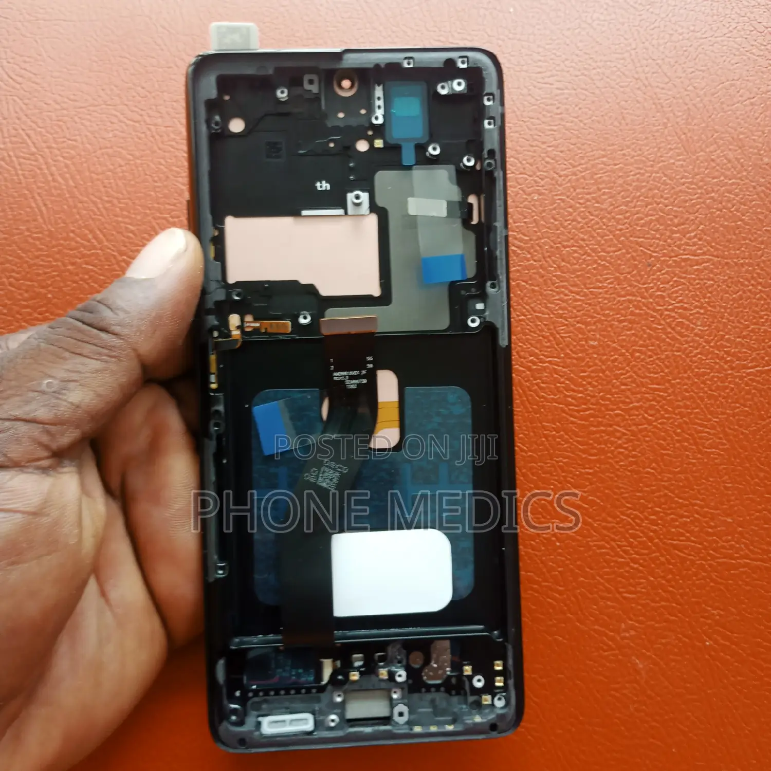 Samsung Galaxy S21 Ultra Oled Screen With Fingerprint (1 Yr Insurance)