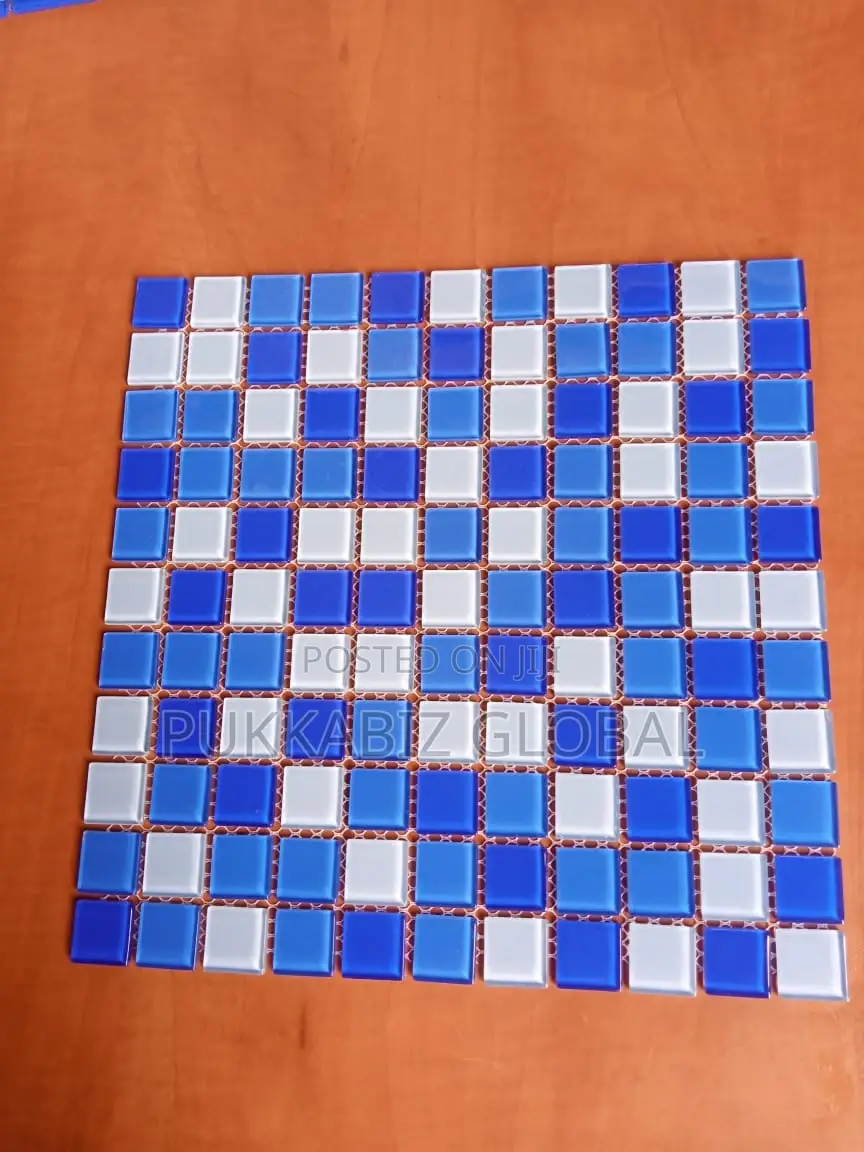 Swimming Pool Mosaic 30 X 30