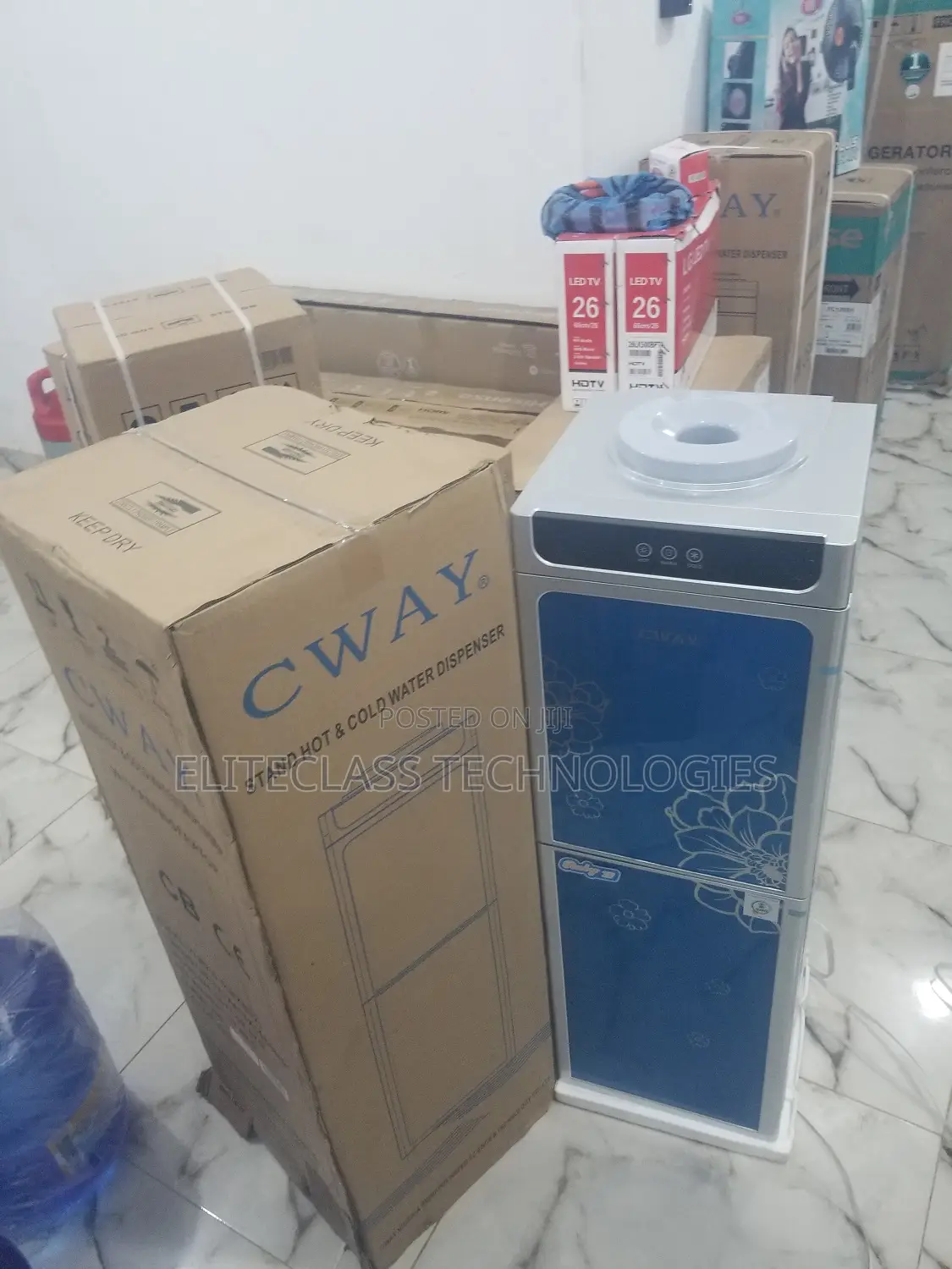 Reliable BYB87 Cway Water Dispenser.