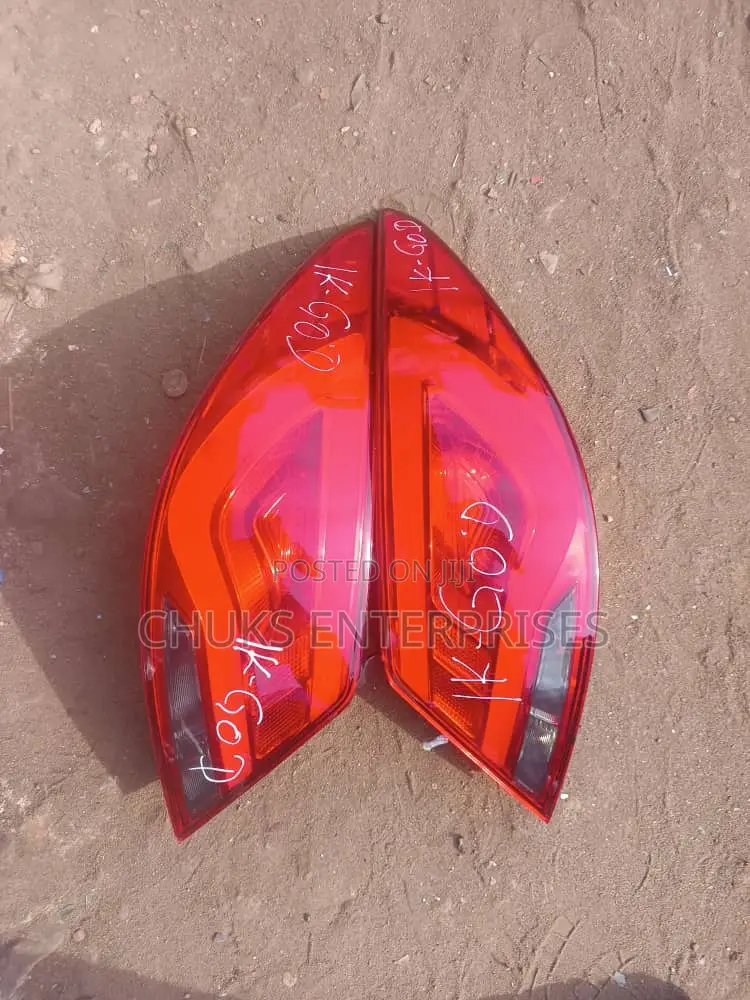 Back Light for Hyundai Accent 2012/2014 Sensor Type