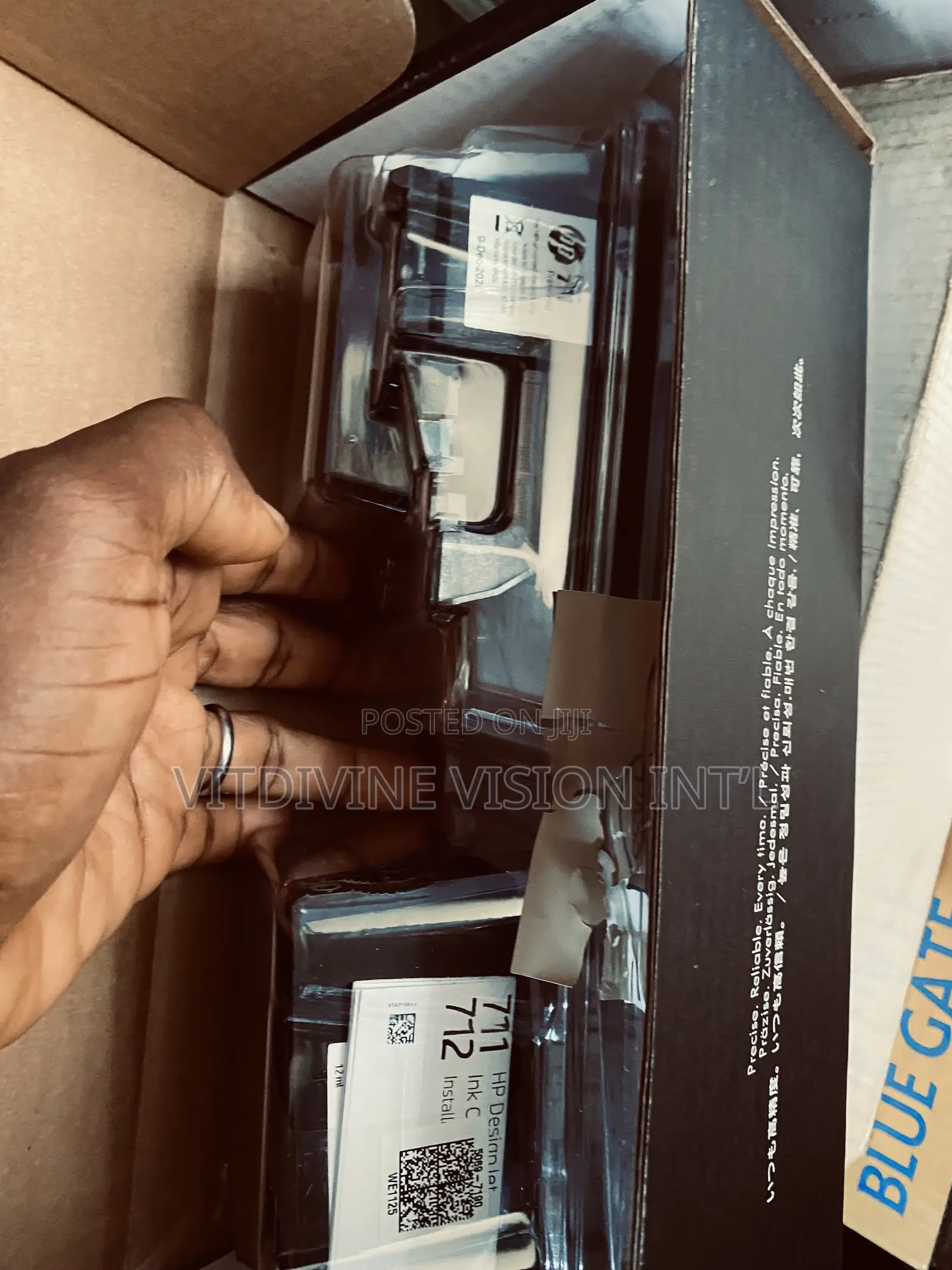 Hp Designjet 711 Printhead,Hp T520,T530,T120,T130 Printer