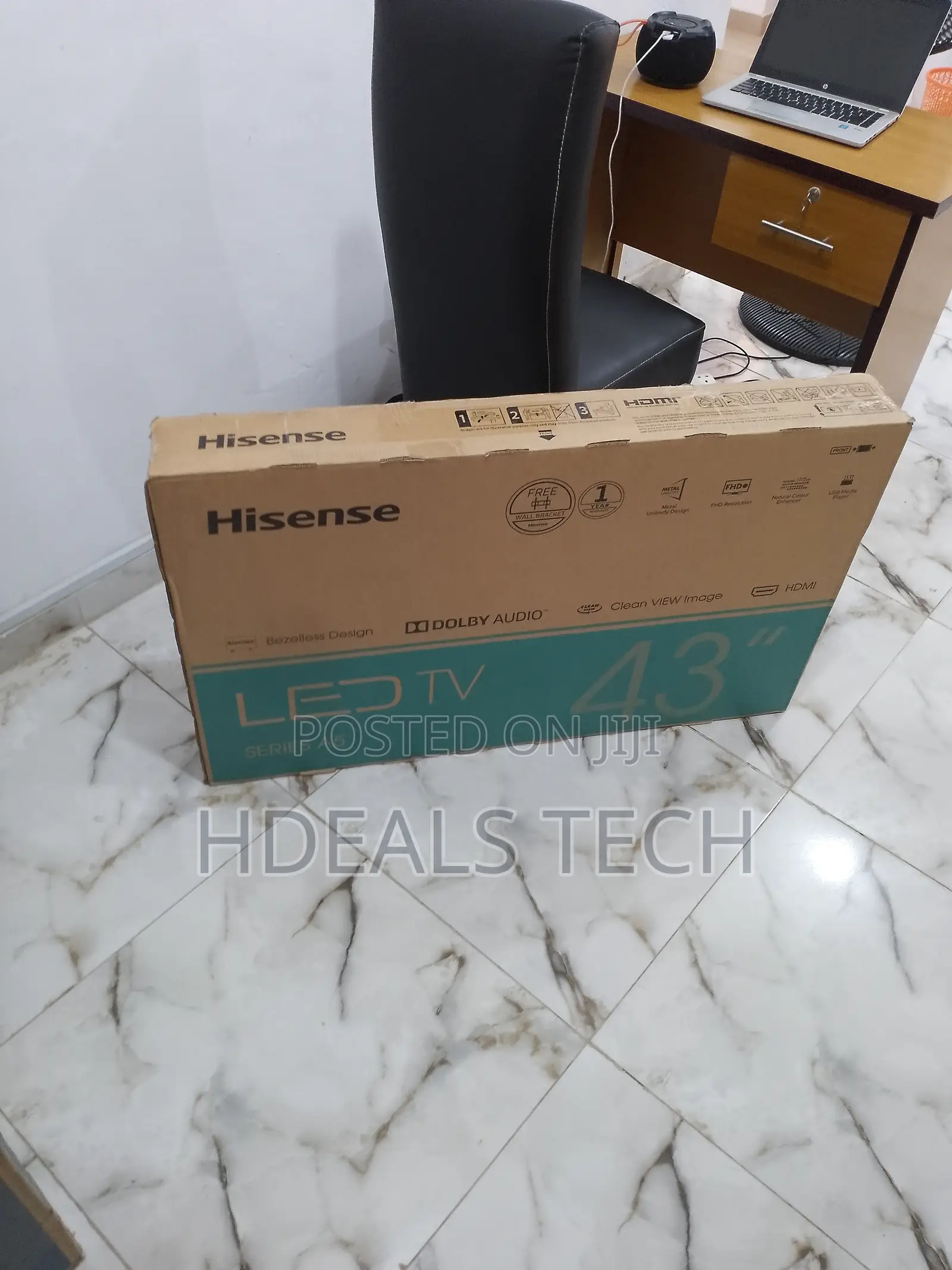 Hisense Television 43 Inches - LED TV