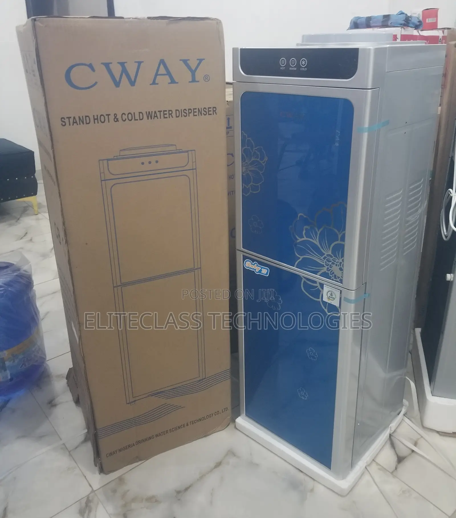 Cway Water Dispenser BYB87 (First Choice).