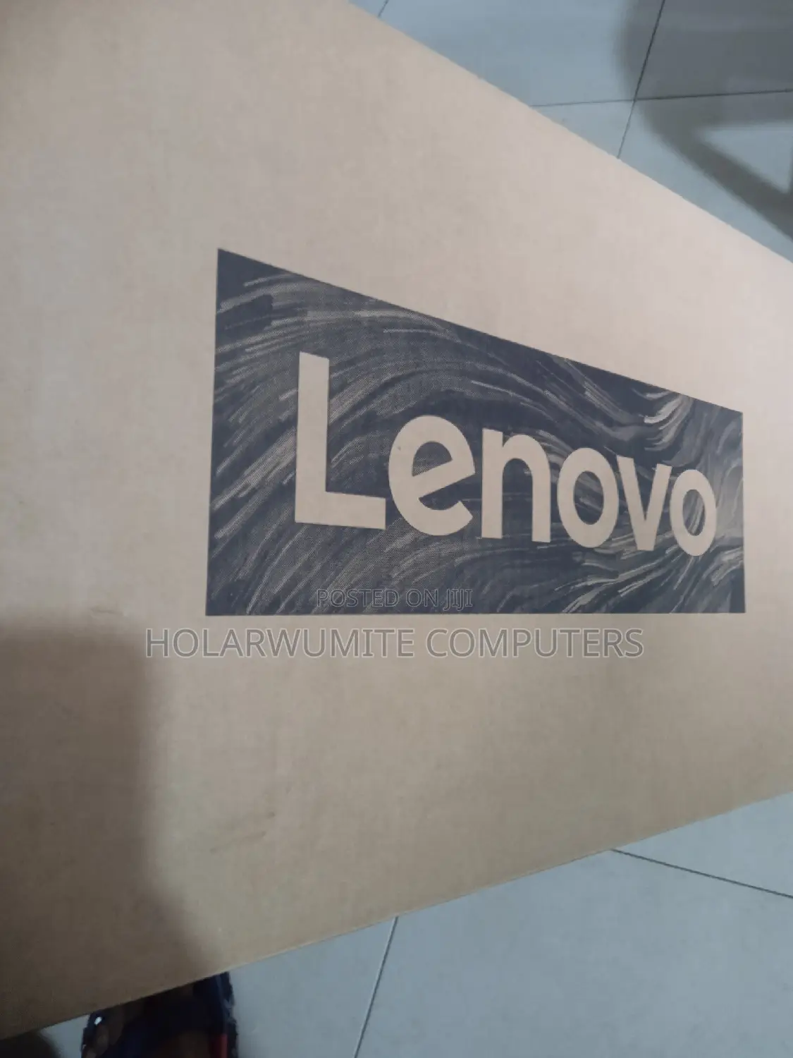 New Laptop Lenovo Ideapad 3 8GB Intel Core I5 SSD 512GB