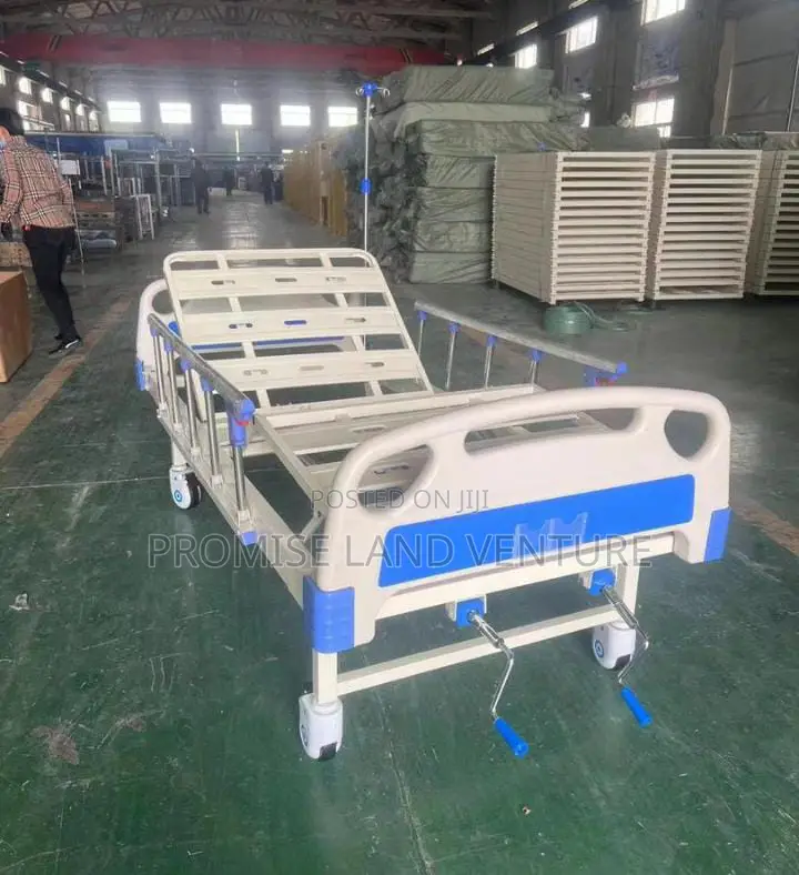 ABS 2cranks Hospital Bed