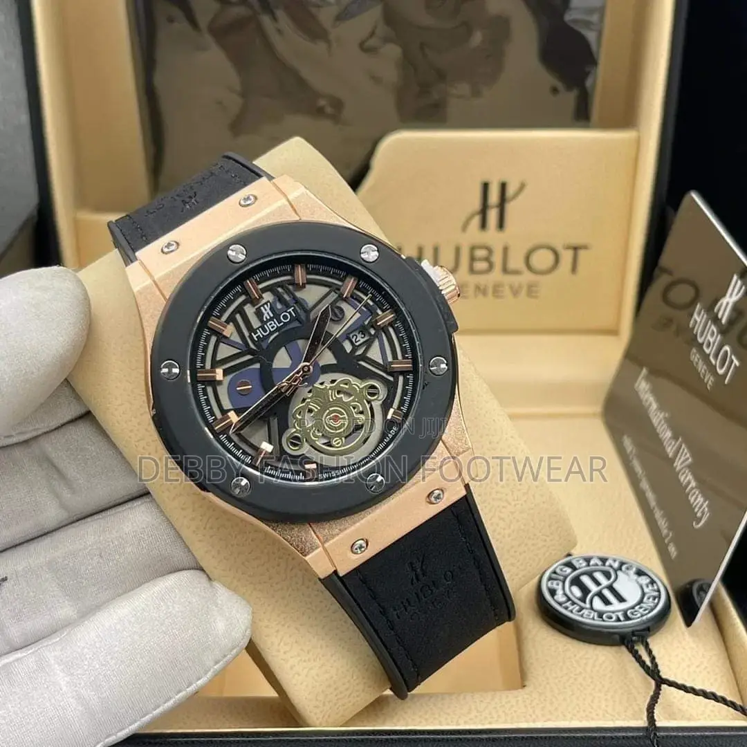 Hublot Geneve High Quality Men Wrist Watch