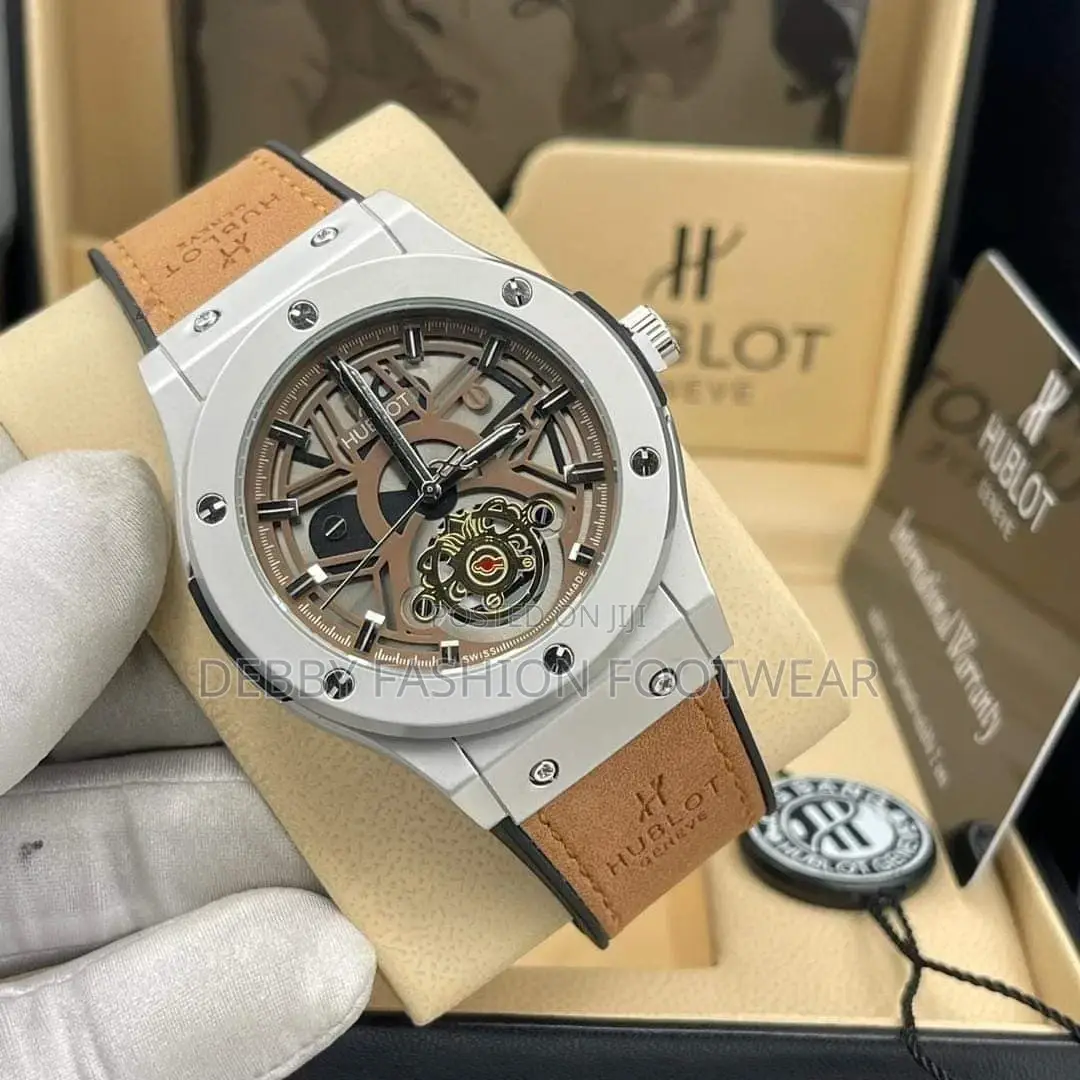 Hublot Geneve High Quality Men Wrist Watch