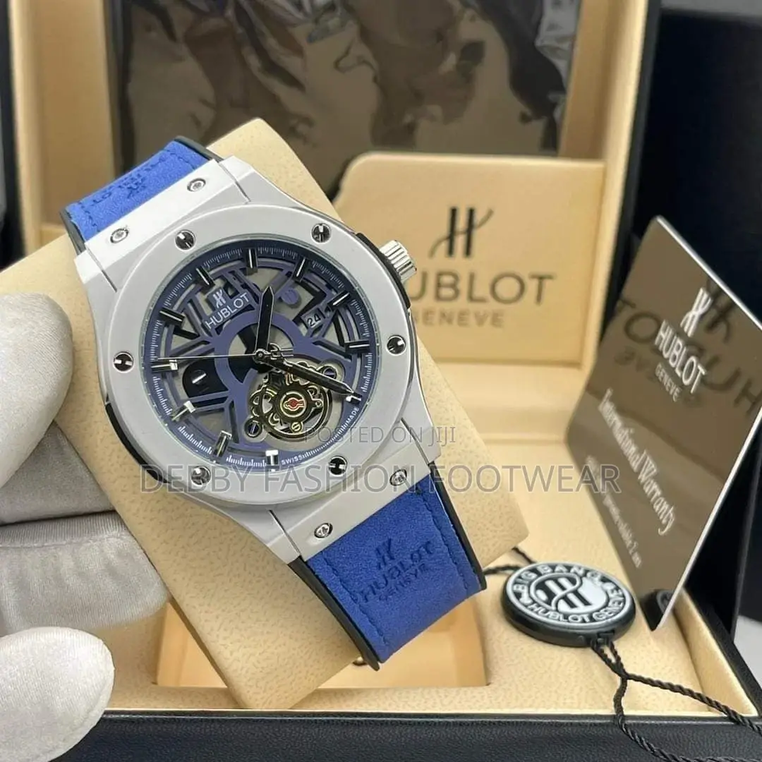 Hublot Geneve High Quality Men Wrist Watch