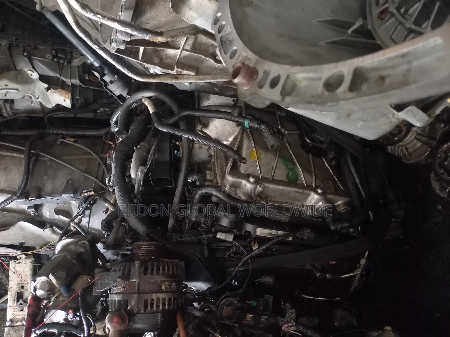 Engine Range Rover Supercharged 2015 2016