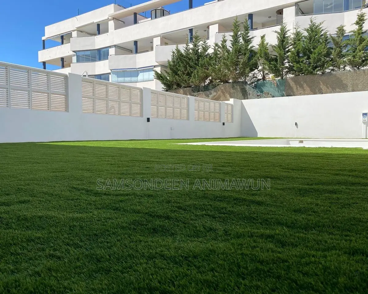 Swimming Pool Artificial Grass