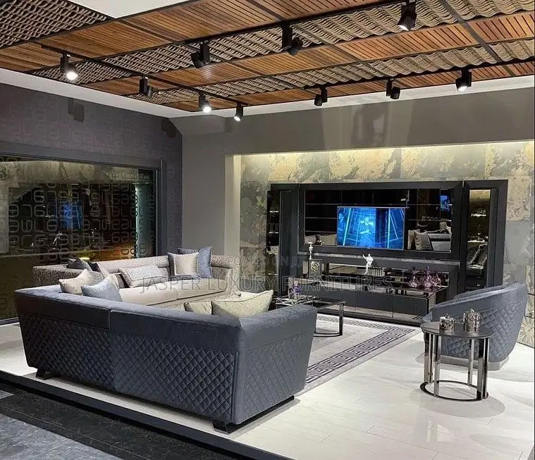 Amazing Turkish Sofa and Dining Set